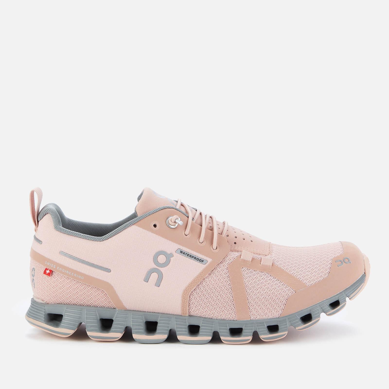 On Cloud Waterproof Running Trainers in Pink | Lyst