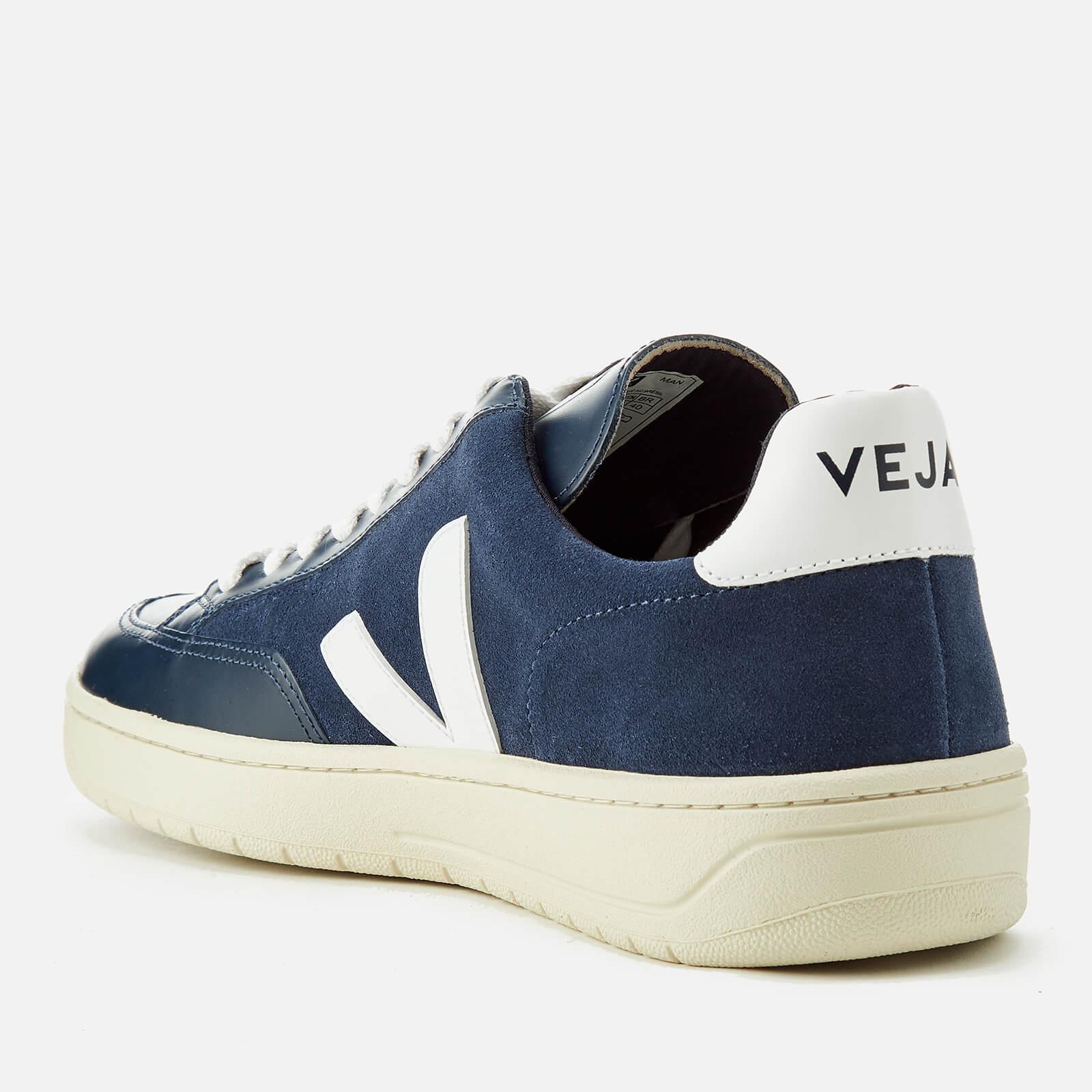 Veja clearance blue trainers