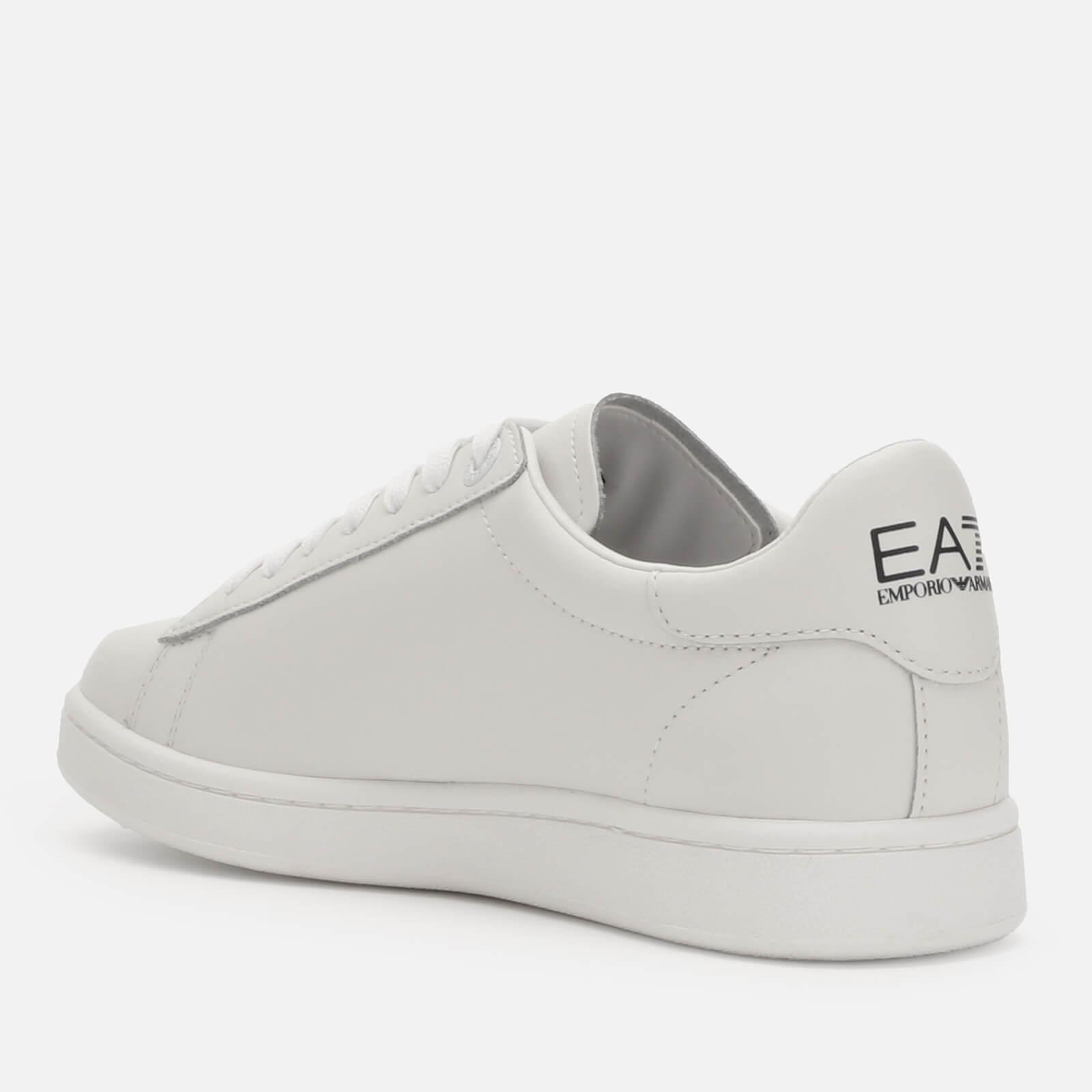 armani eagle trainers