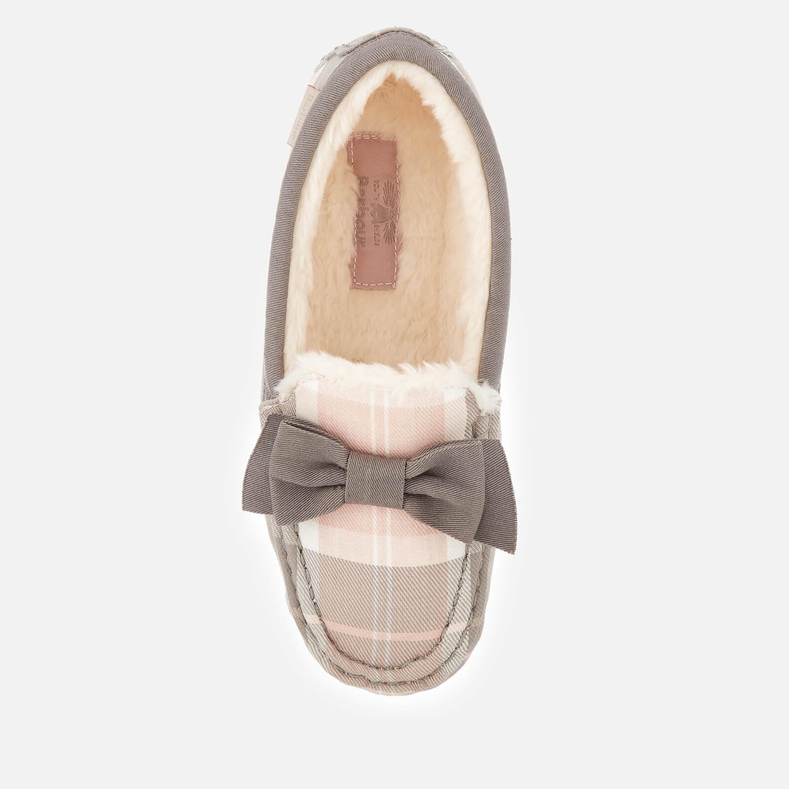 women's barbour sadie moccasin slippers