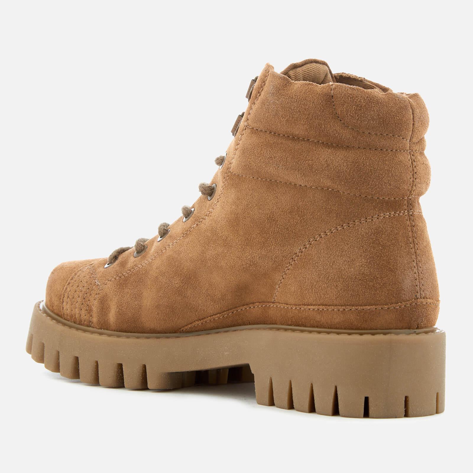 superdry walking boots