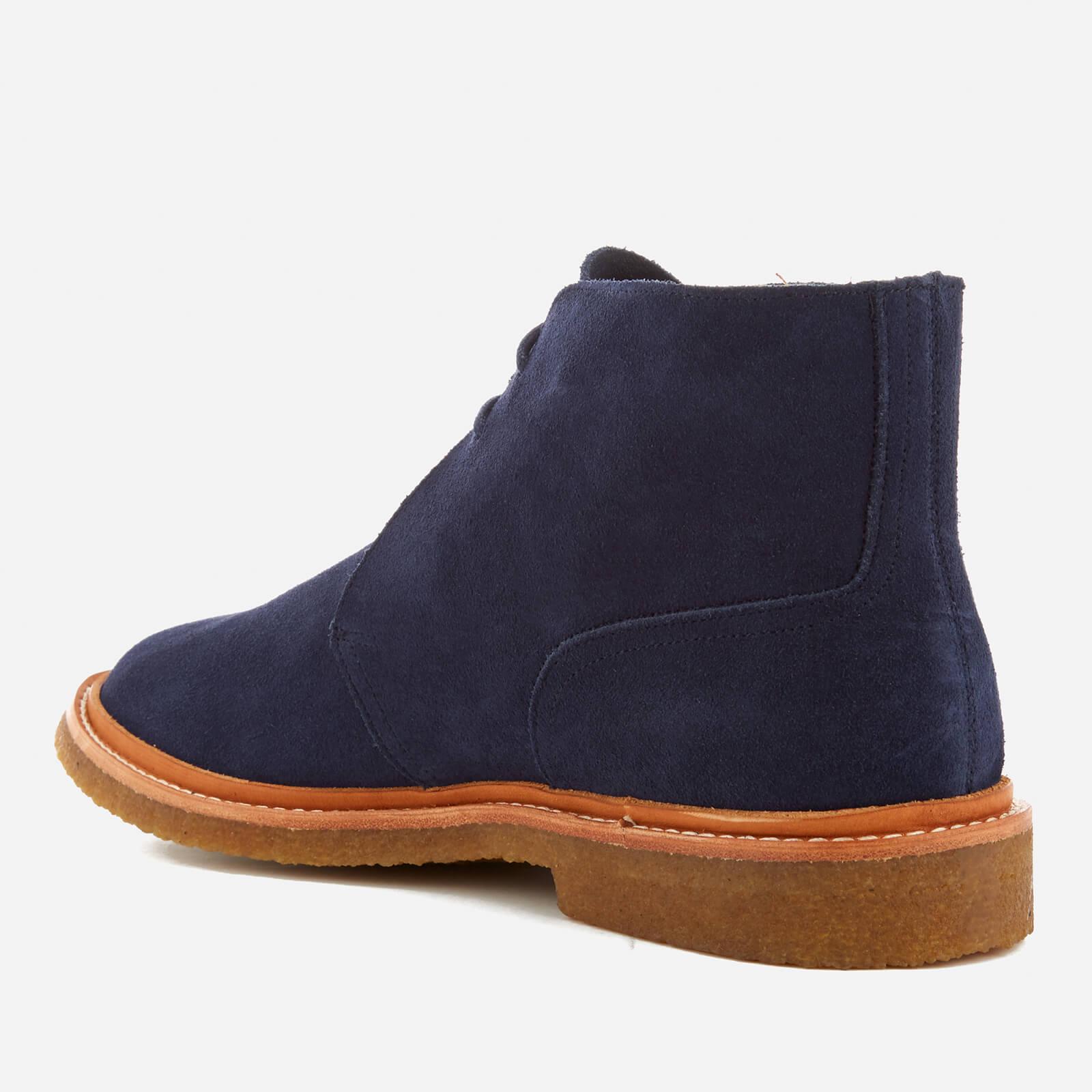 karlyle suede chukka boot