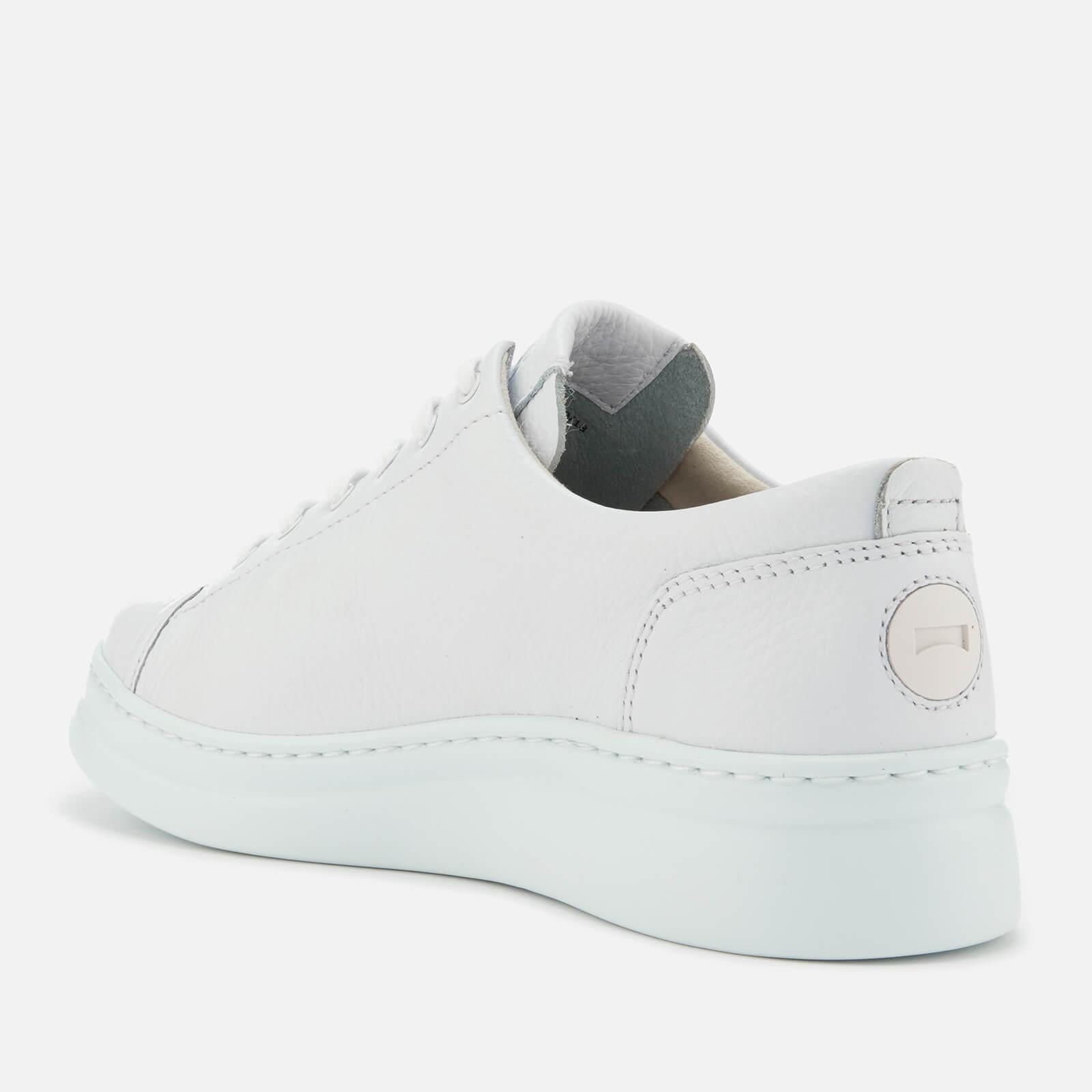 chunky flatform trainers