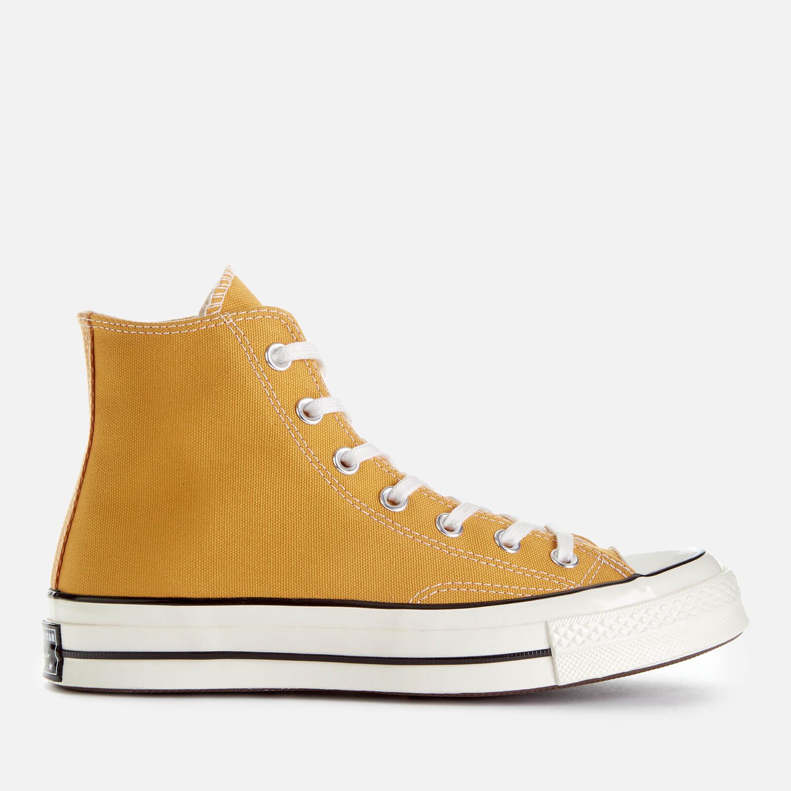 converse 70s high yellow