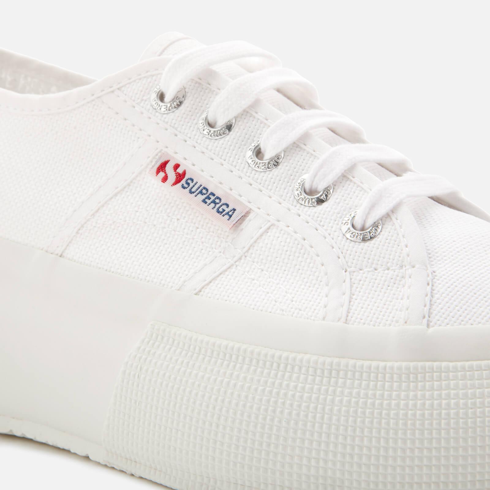 superga leopard 2287