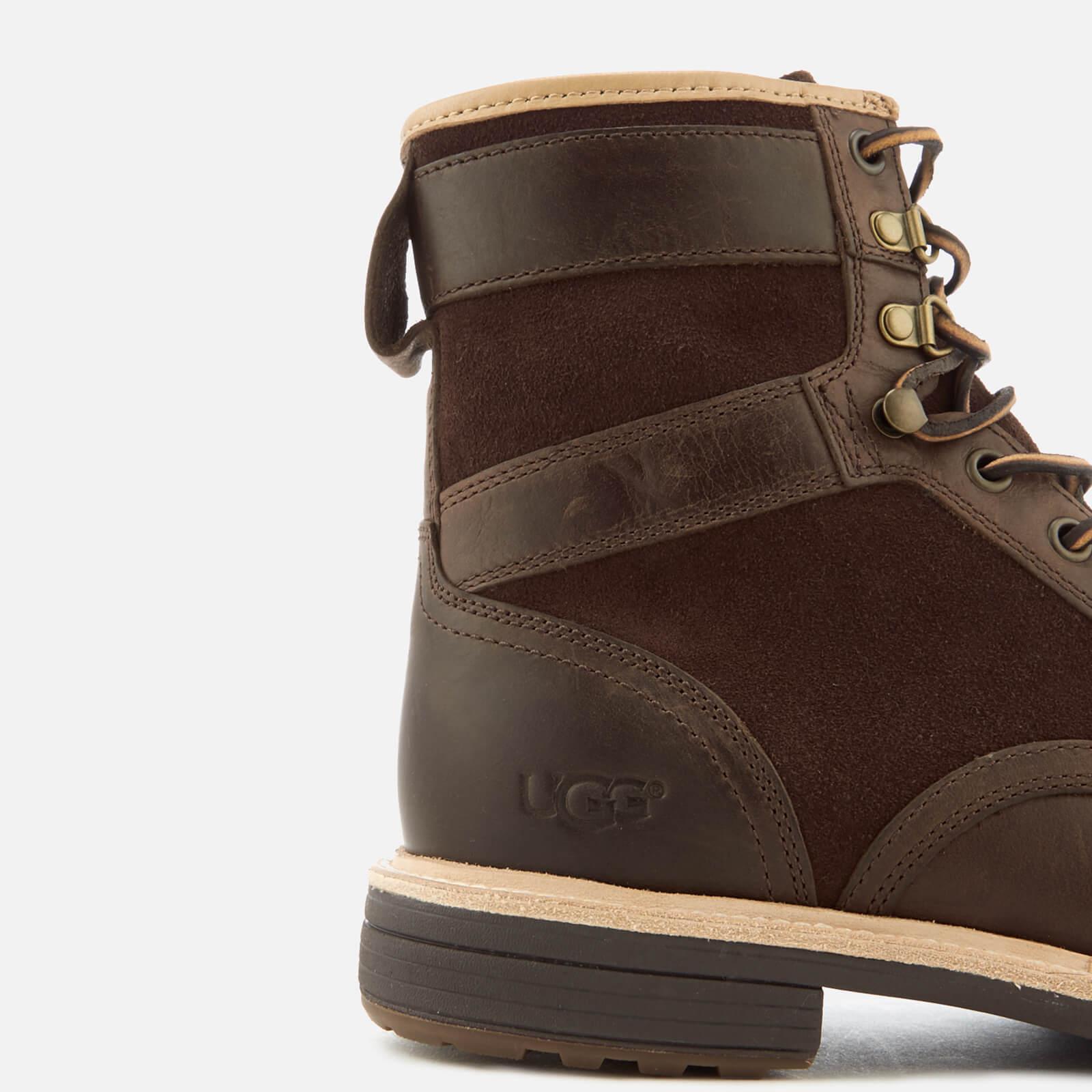 ugg magnusson cap toe boot