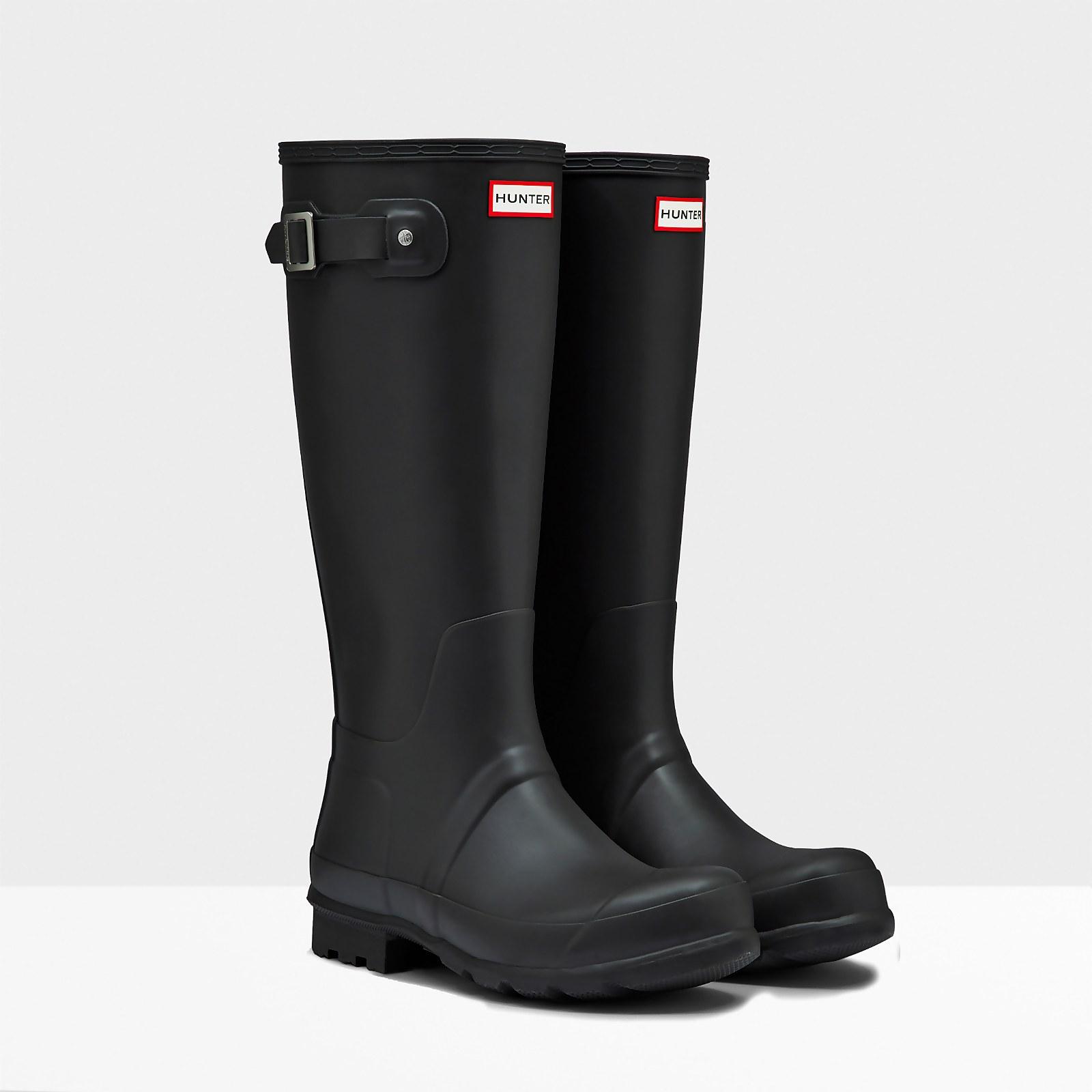 men's original tall hunter wellies