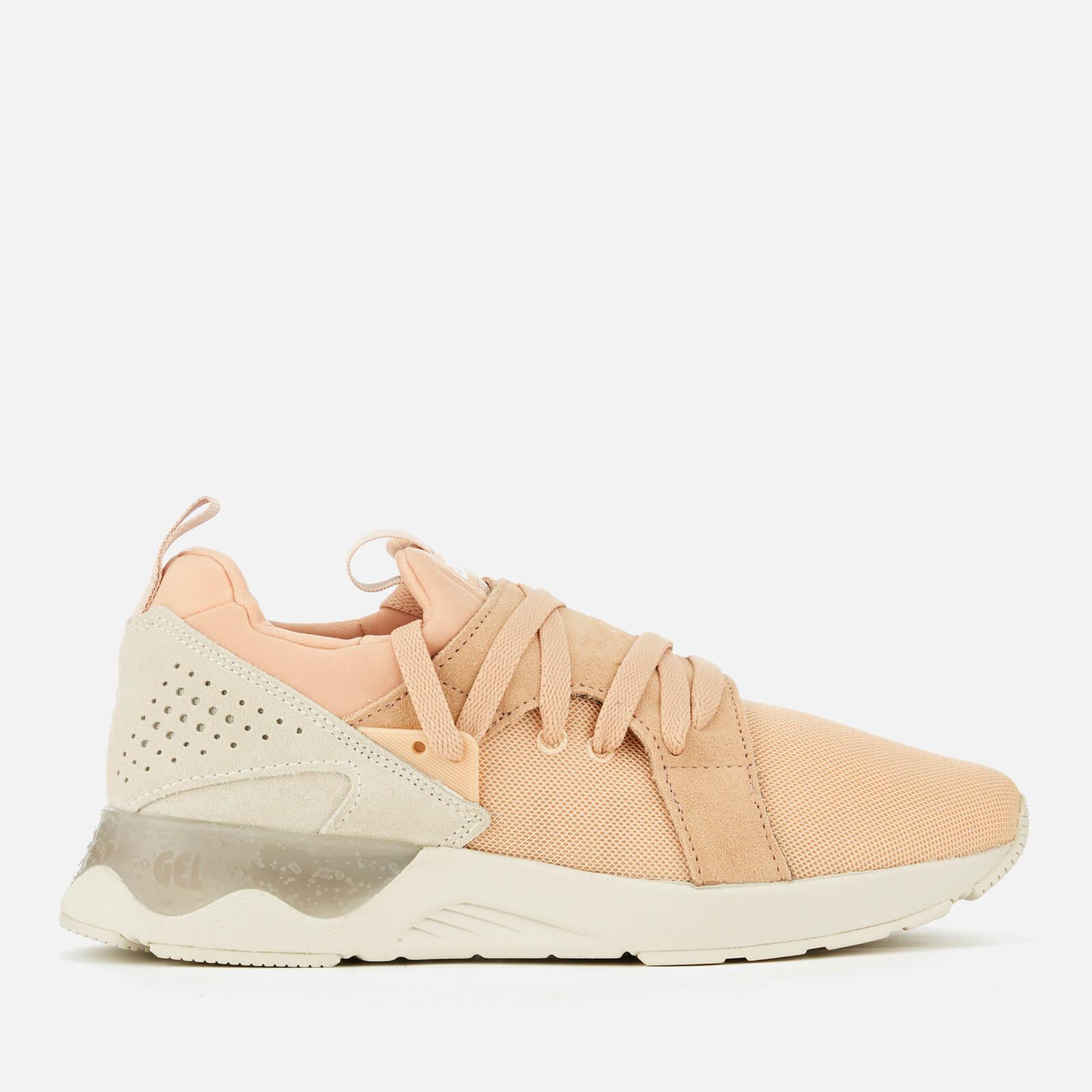 asics mesh gel-lyte v trainers in beige asics mesh gel-lyte v trainers in beige