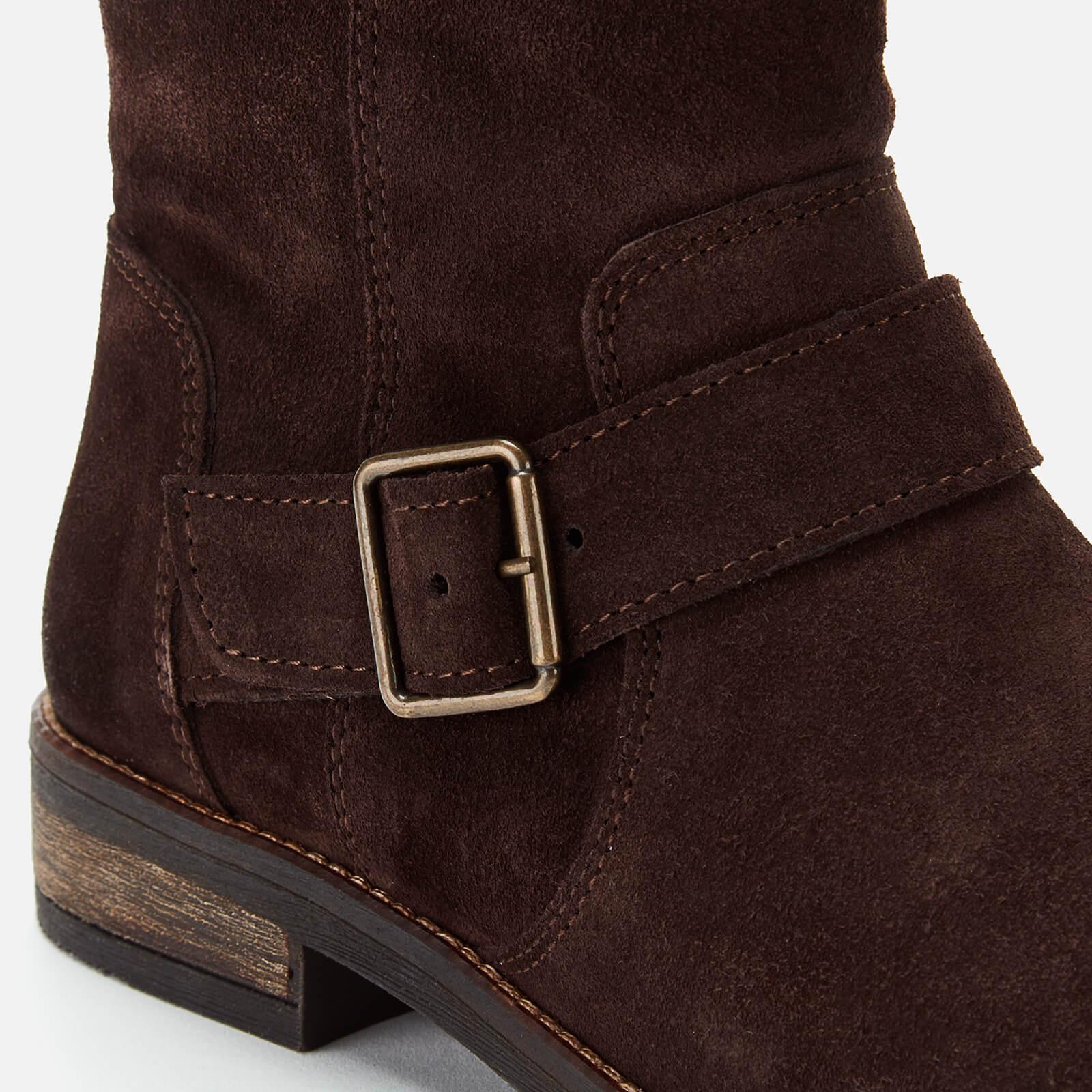 clarks demi boot