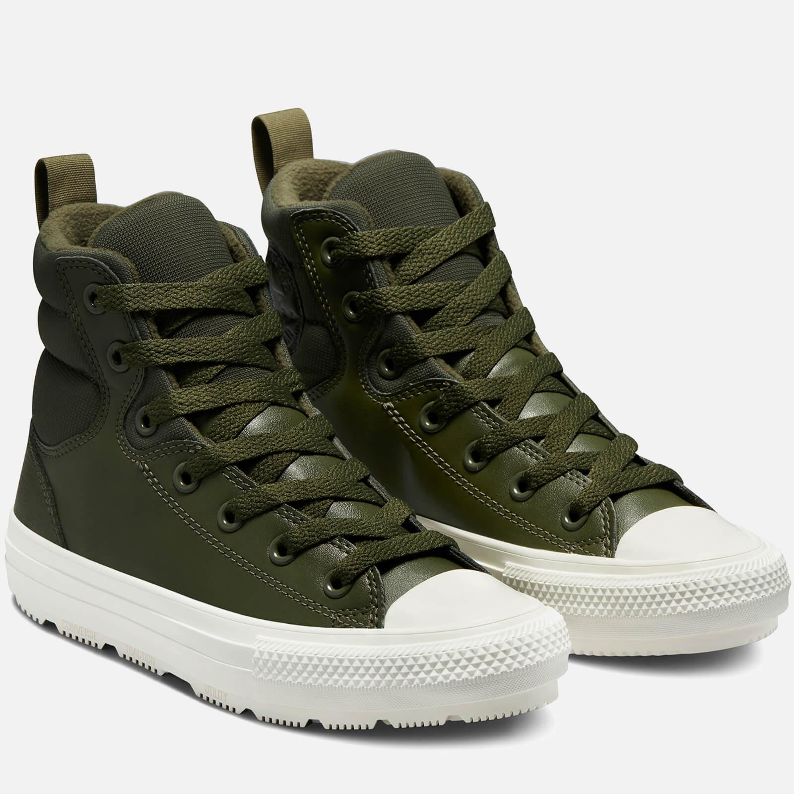 Converse Chuck Taylor All Star Cold Fusion Berkshire Boots in Green for Men  | Lyst