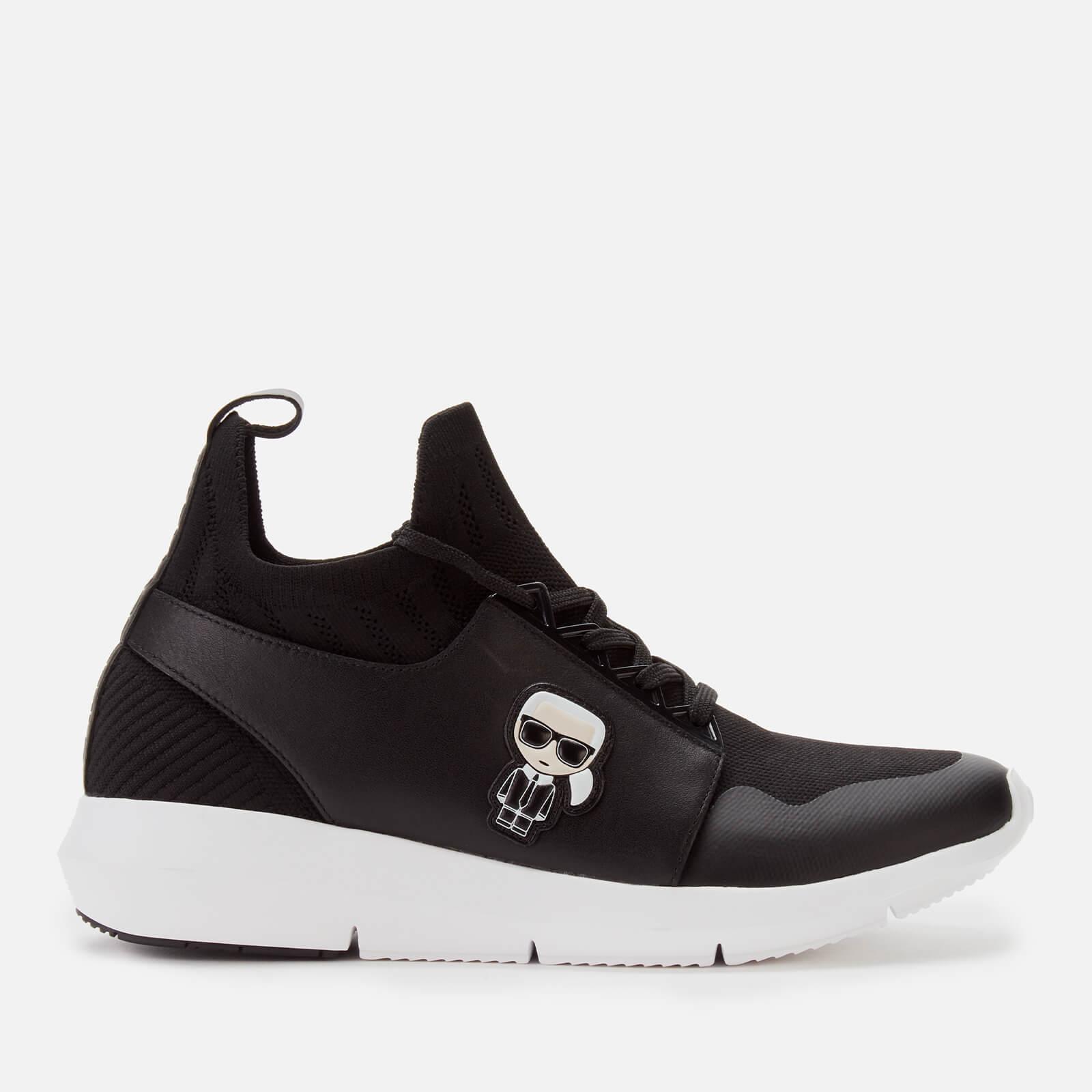 karl lagerfeld iconic trainers
