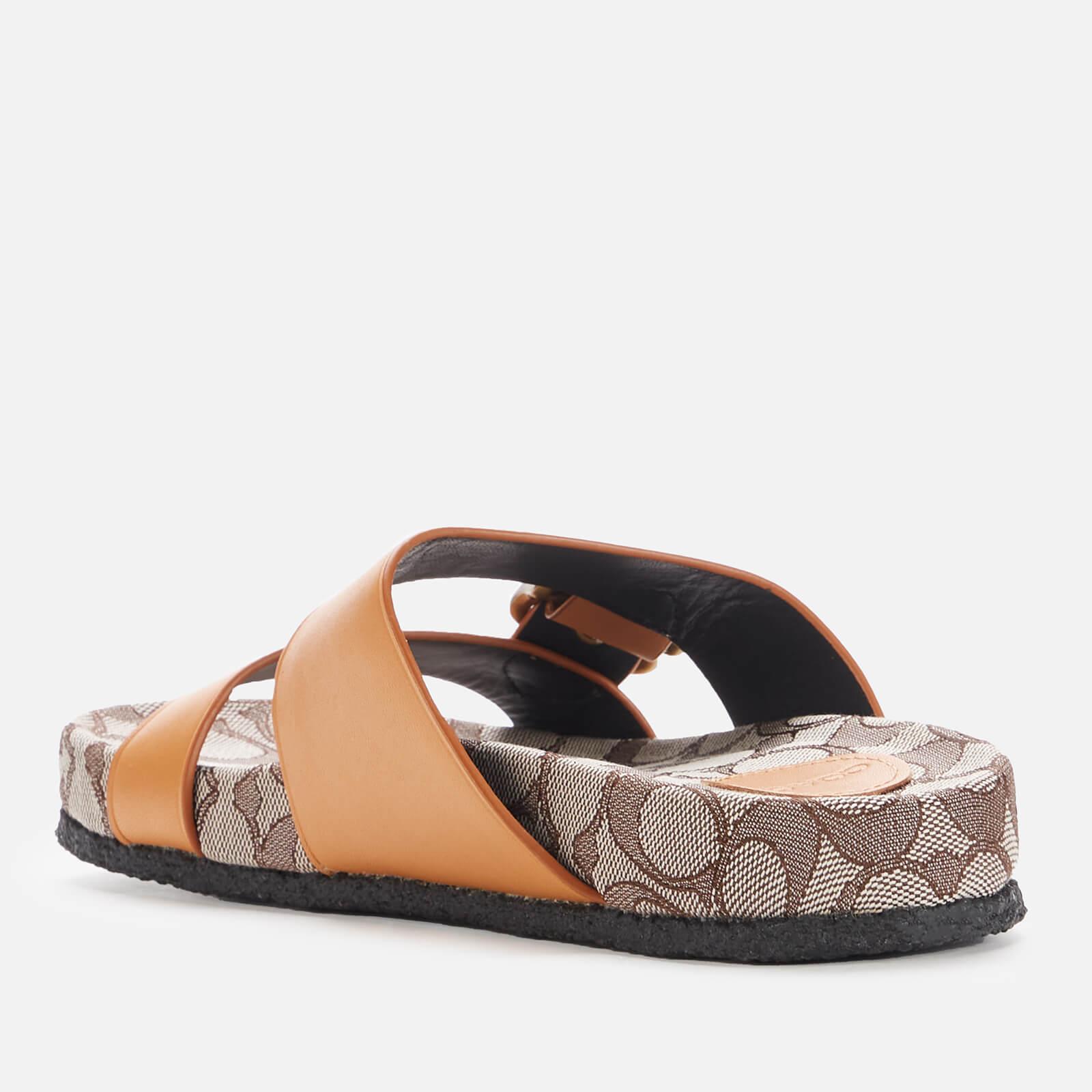 Coach Mens Slide Sandals – ShopCGX