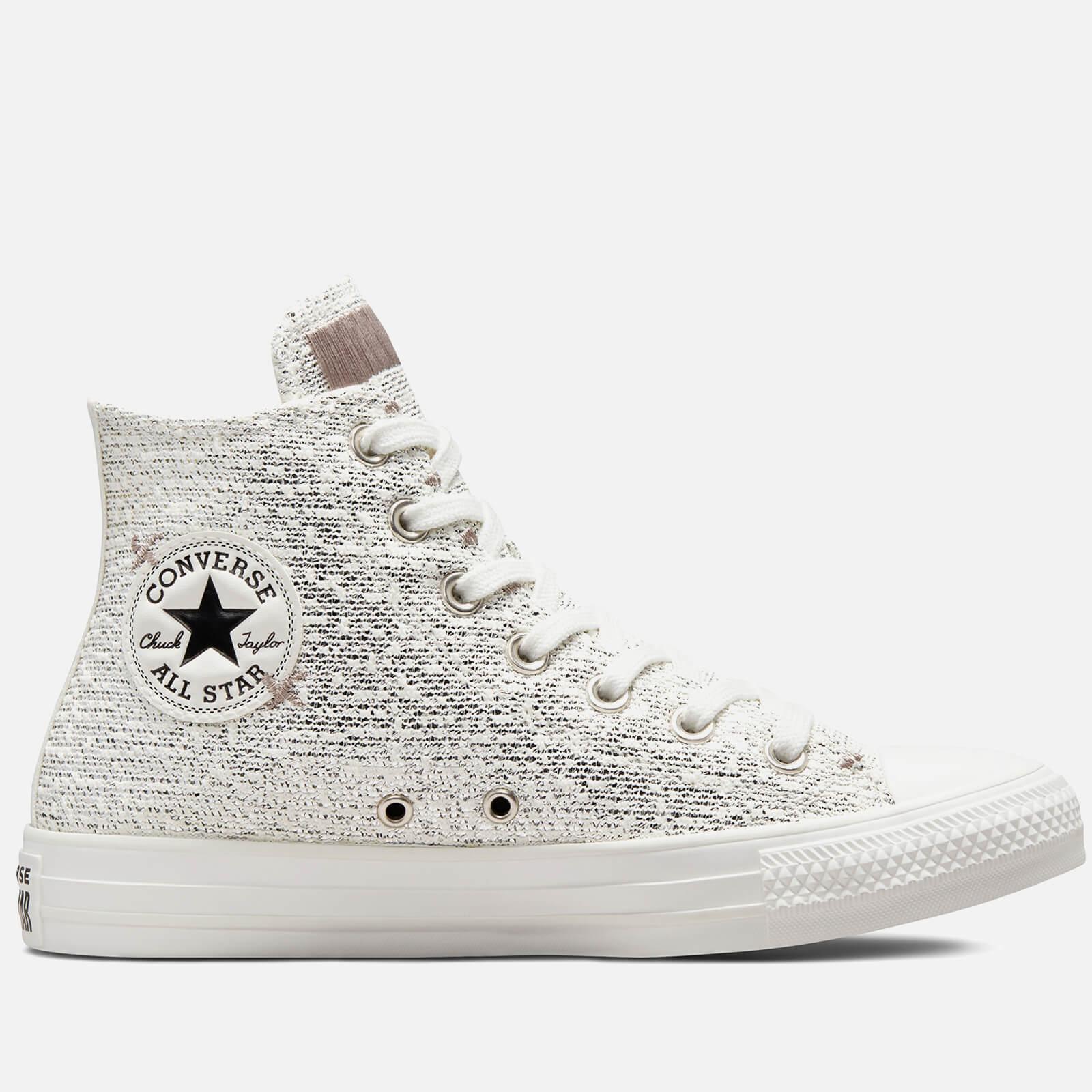 Converse Chuck Taylor All Star Wabi Sabi Hi-top Trainers in White | Lyst