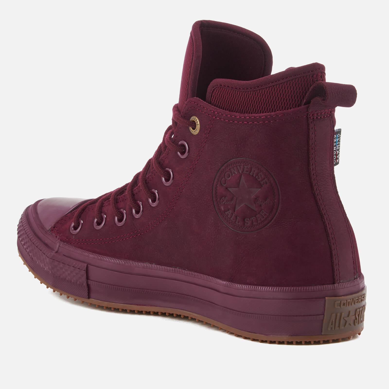 Chuck Taylor All Star Waterproof Boots in Purple for Men | Lyst