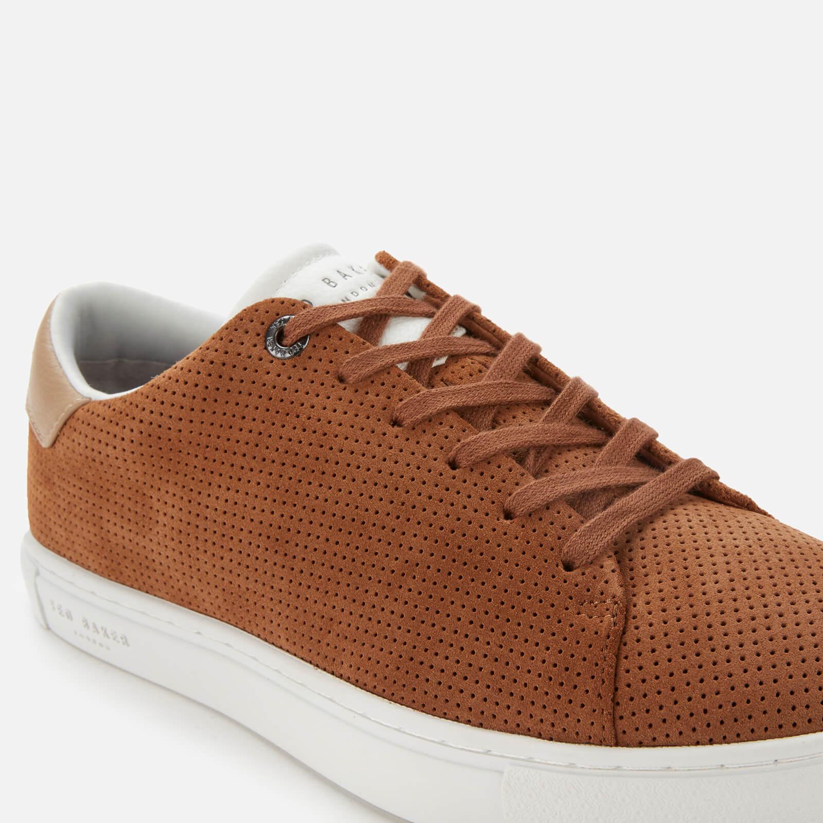 ted baker cupsole trainer