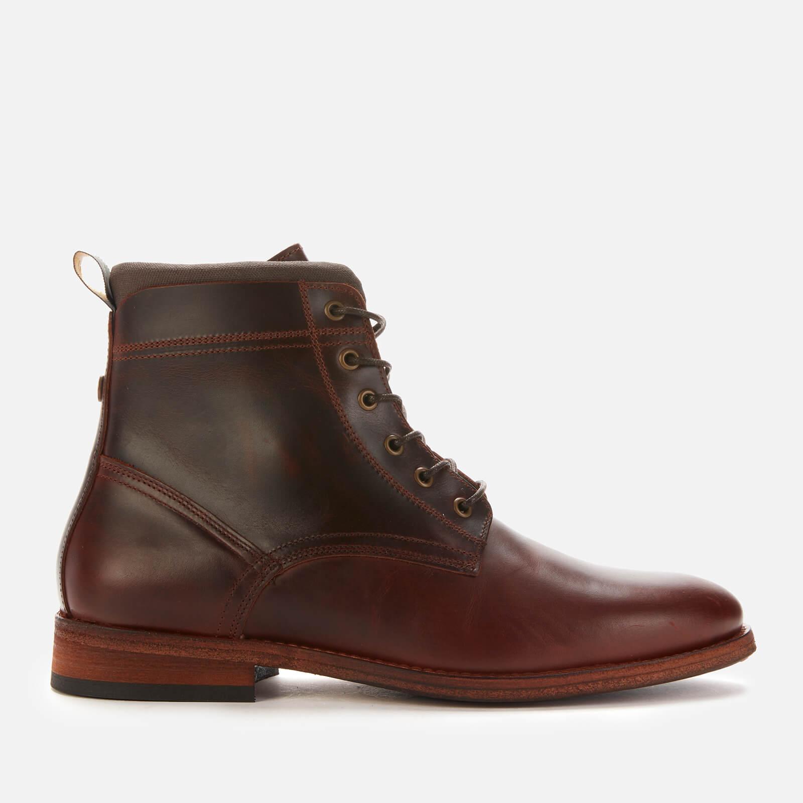 men's barbour cheviot derby boots