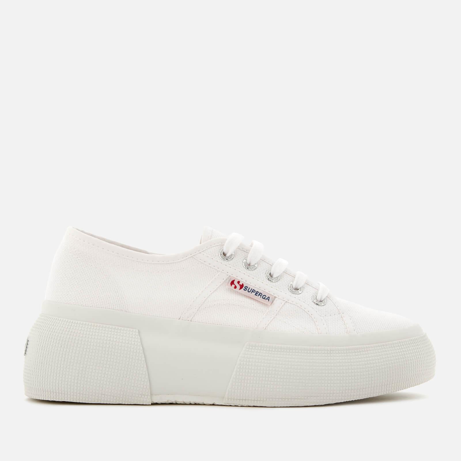 superga 2287 white