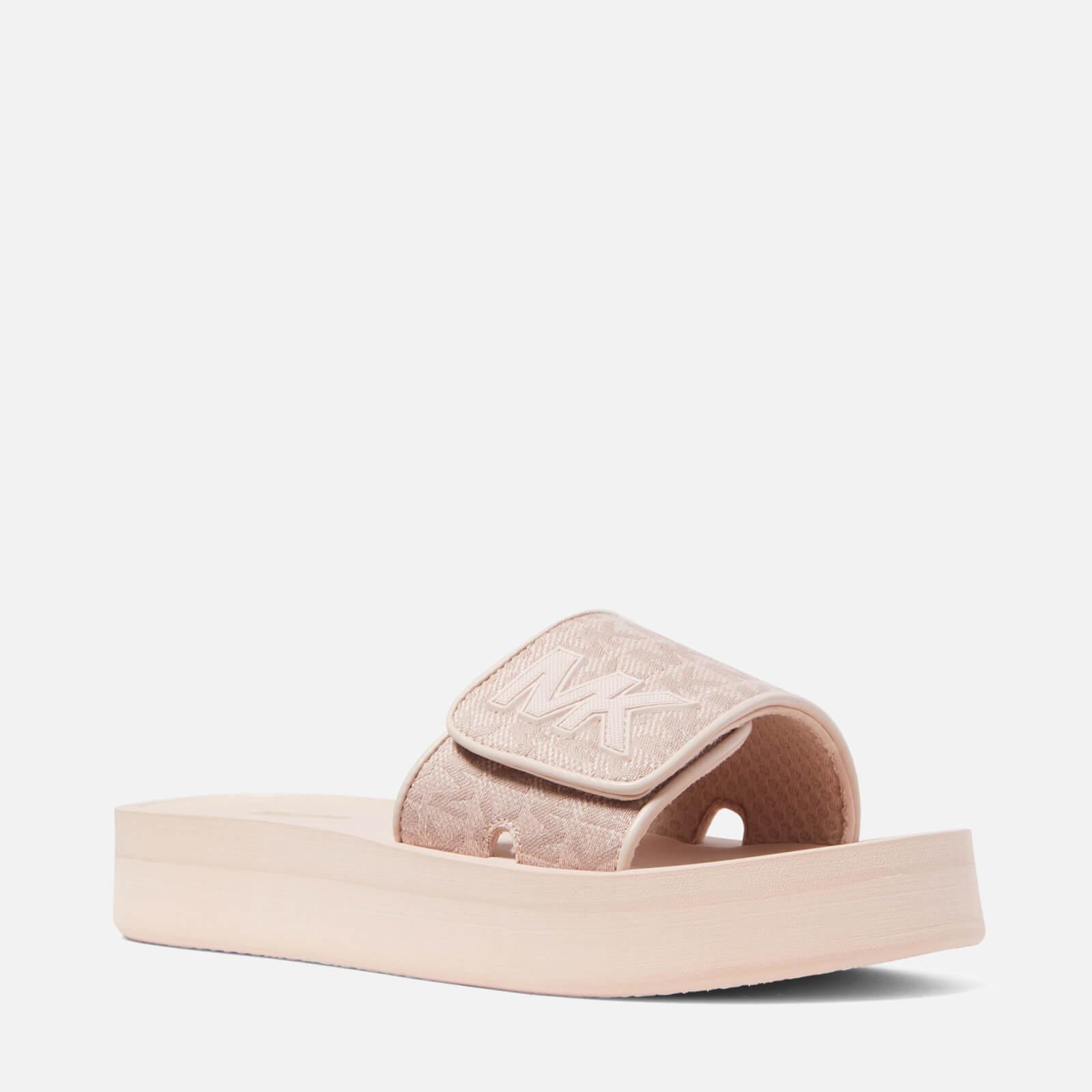 Sandal Reebook Reebok Women's Memory Foam Adjustable Strap Comfort Slide, 58% OFF