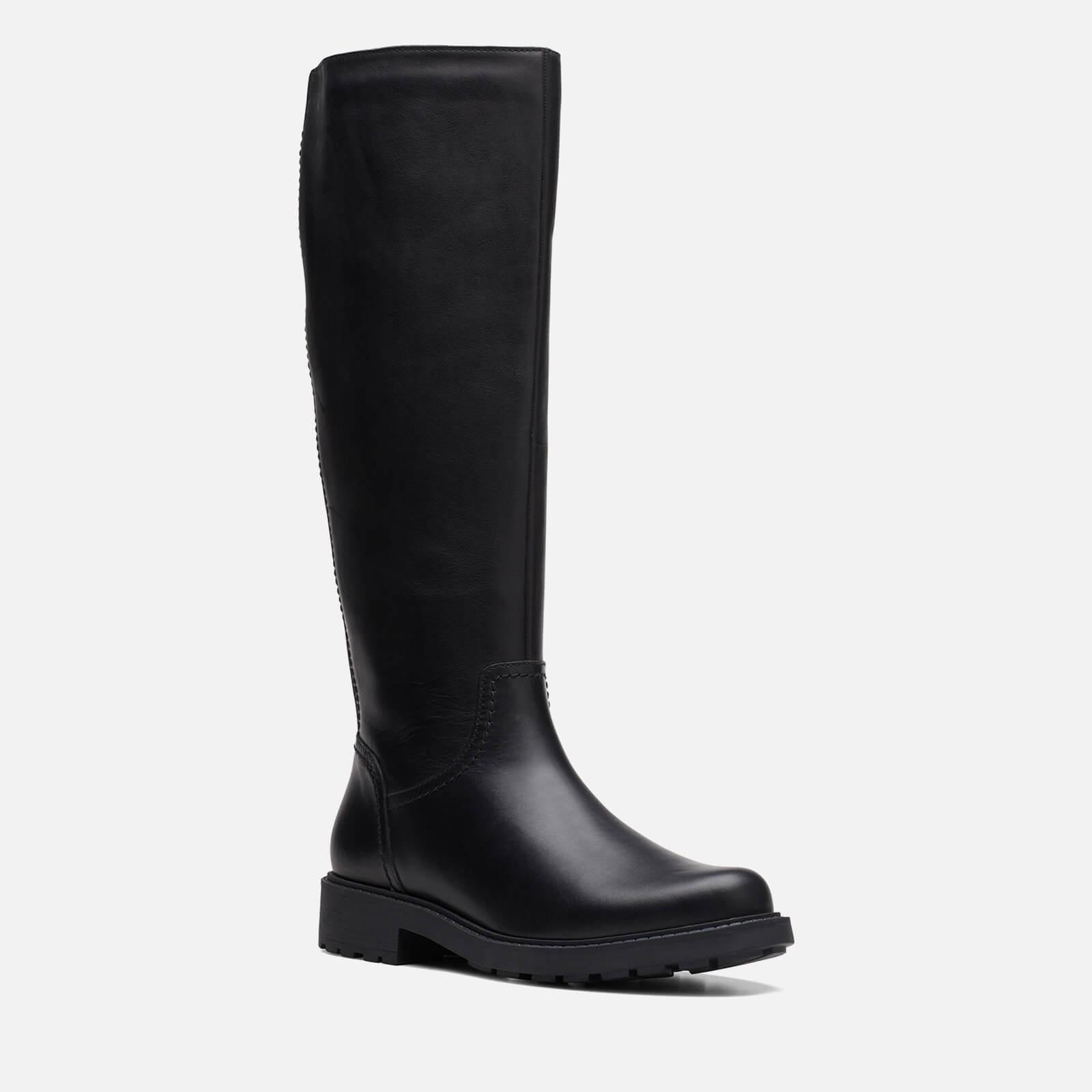 Clarks Orinoco 2 Rise in Black Lyst UK