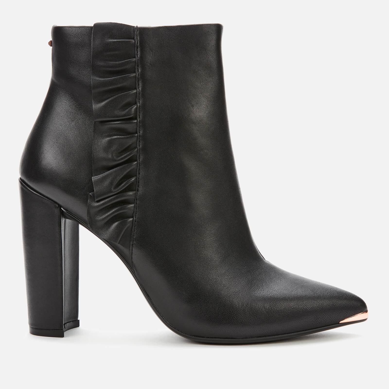 ted baker frill boots