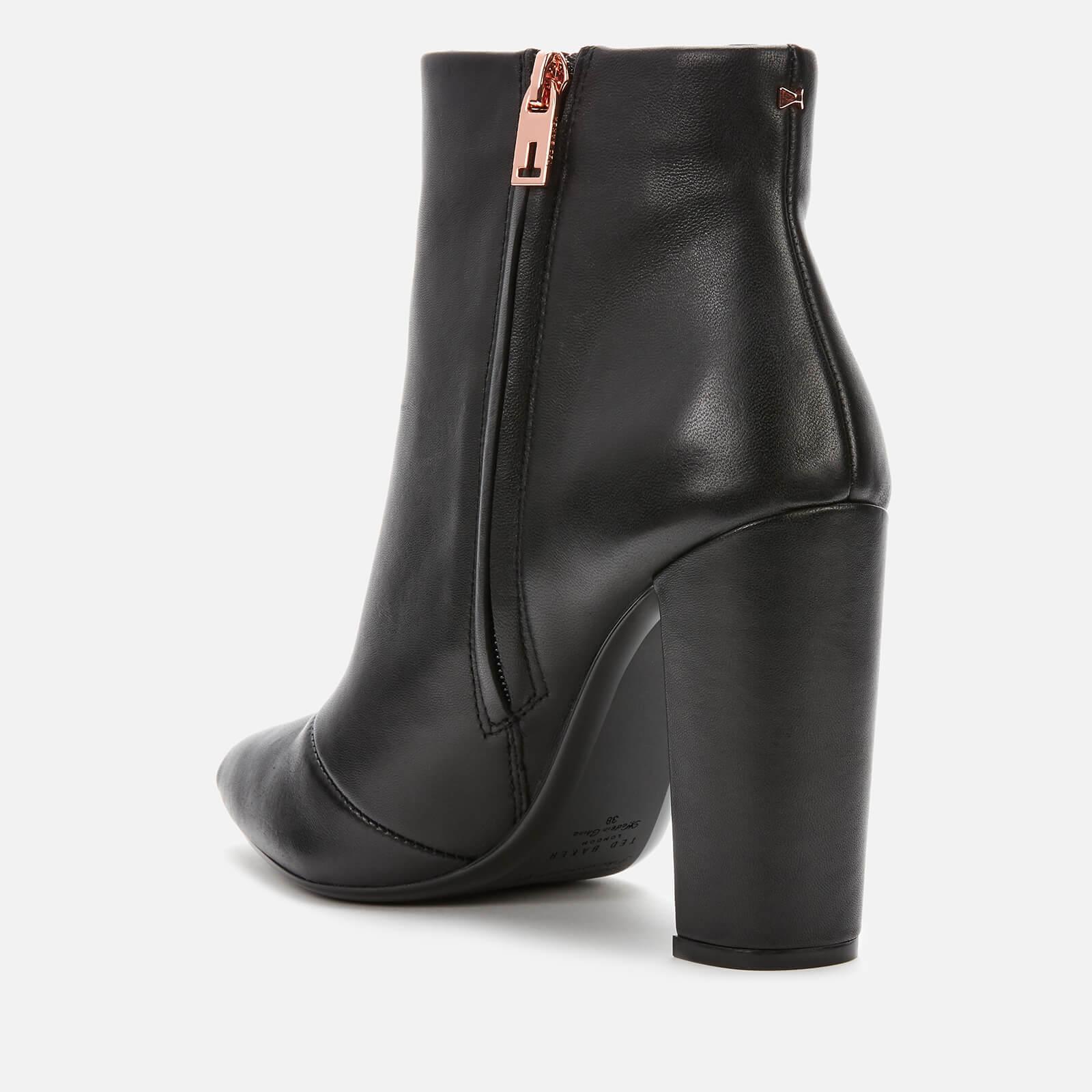 ted baker frill boots