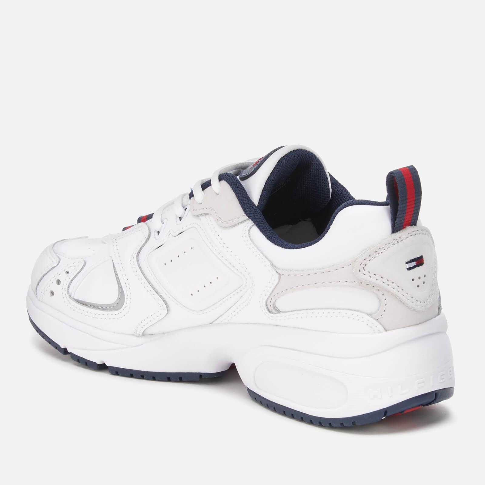 heritage chunky trainers