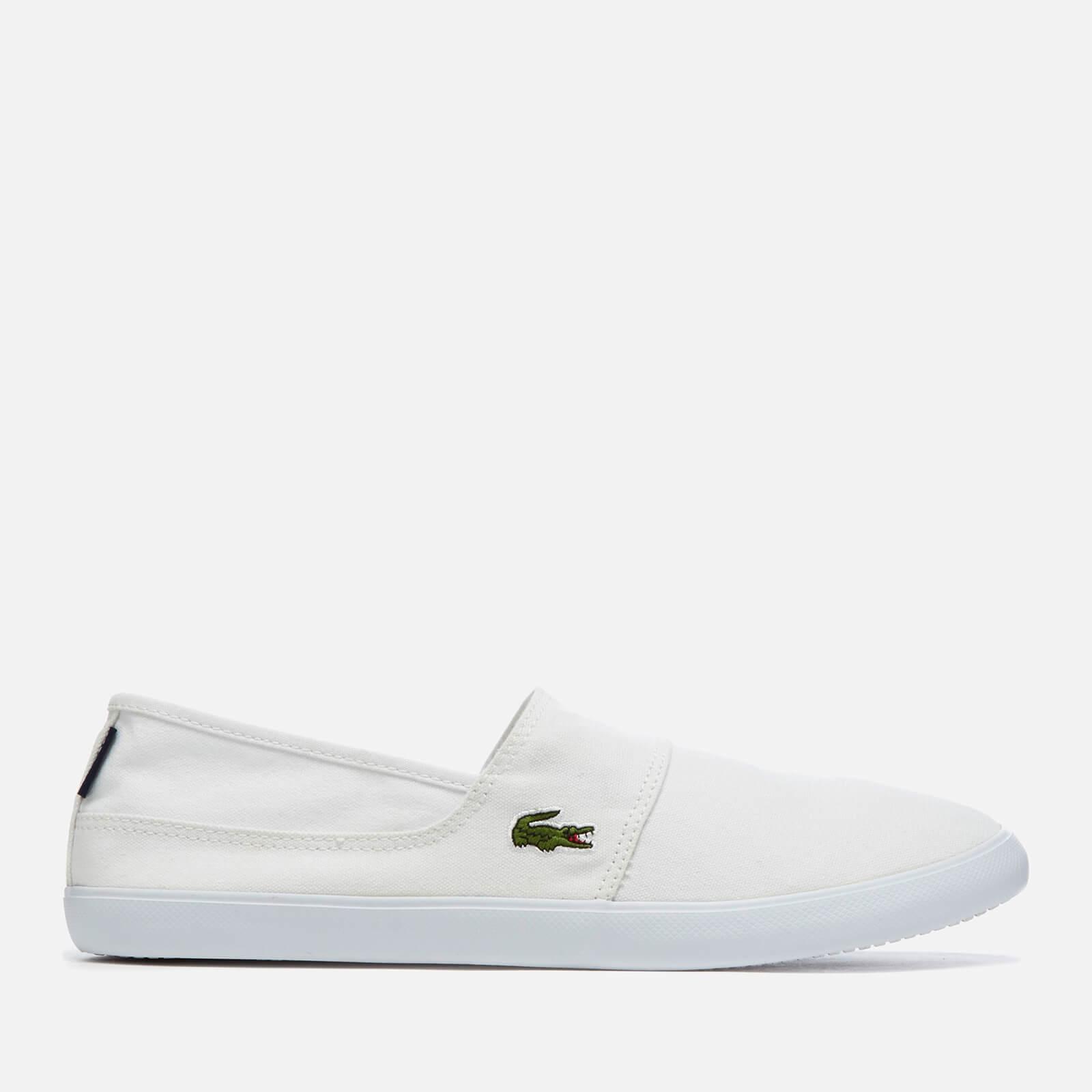 Lacoste Marice Shoes - White for Men | Lyst Australia