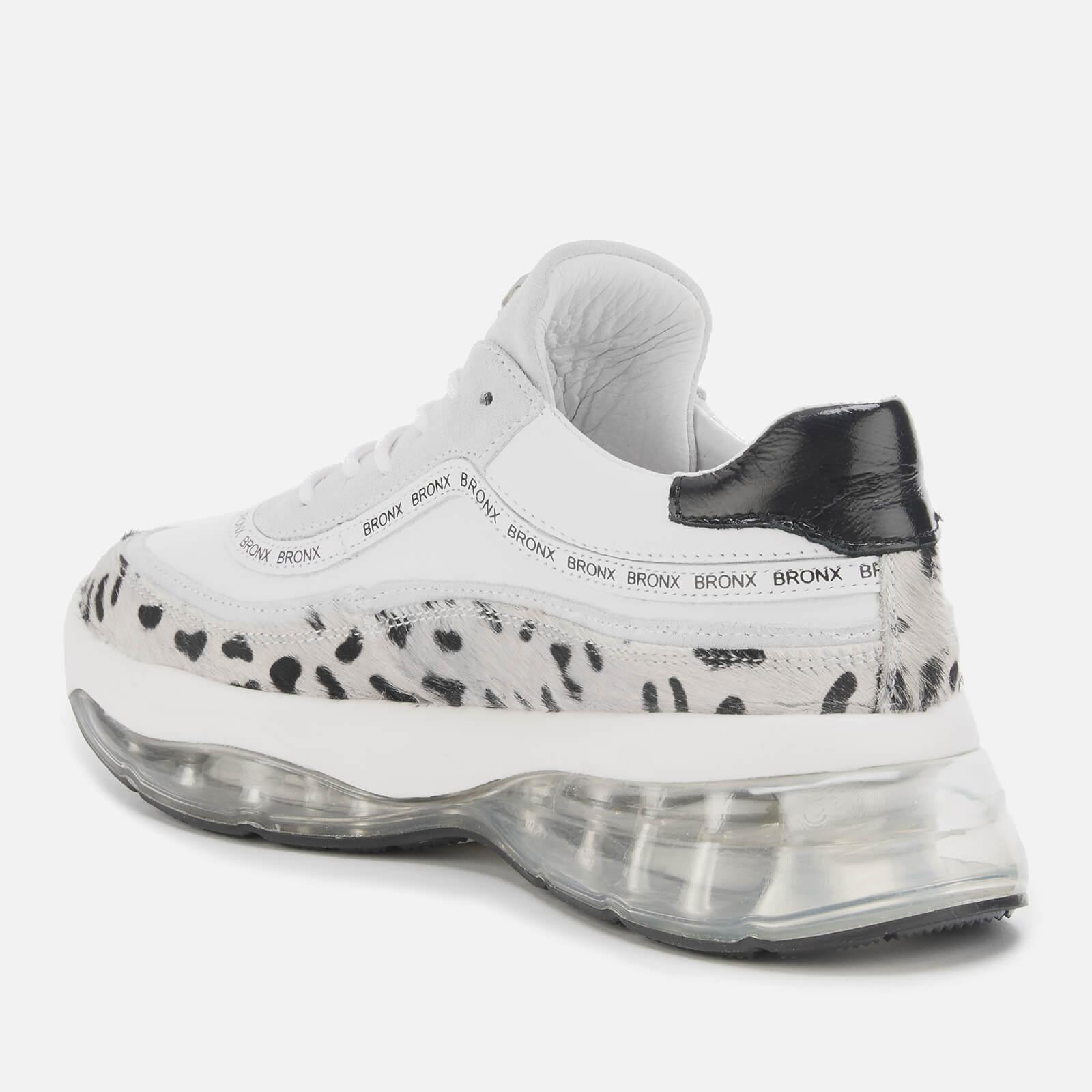 bronx bubble trainers