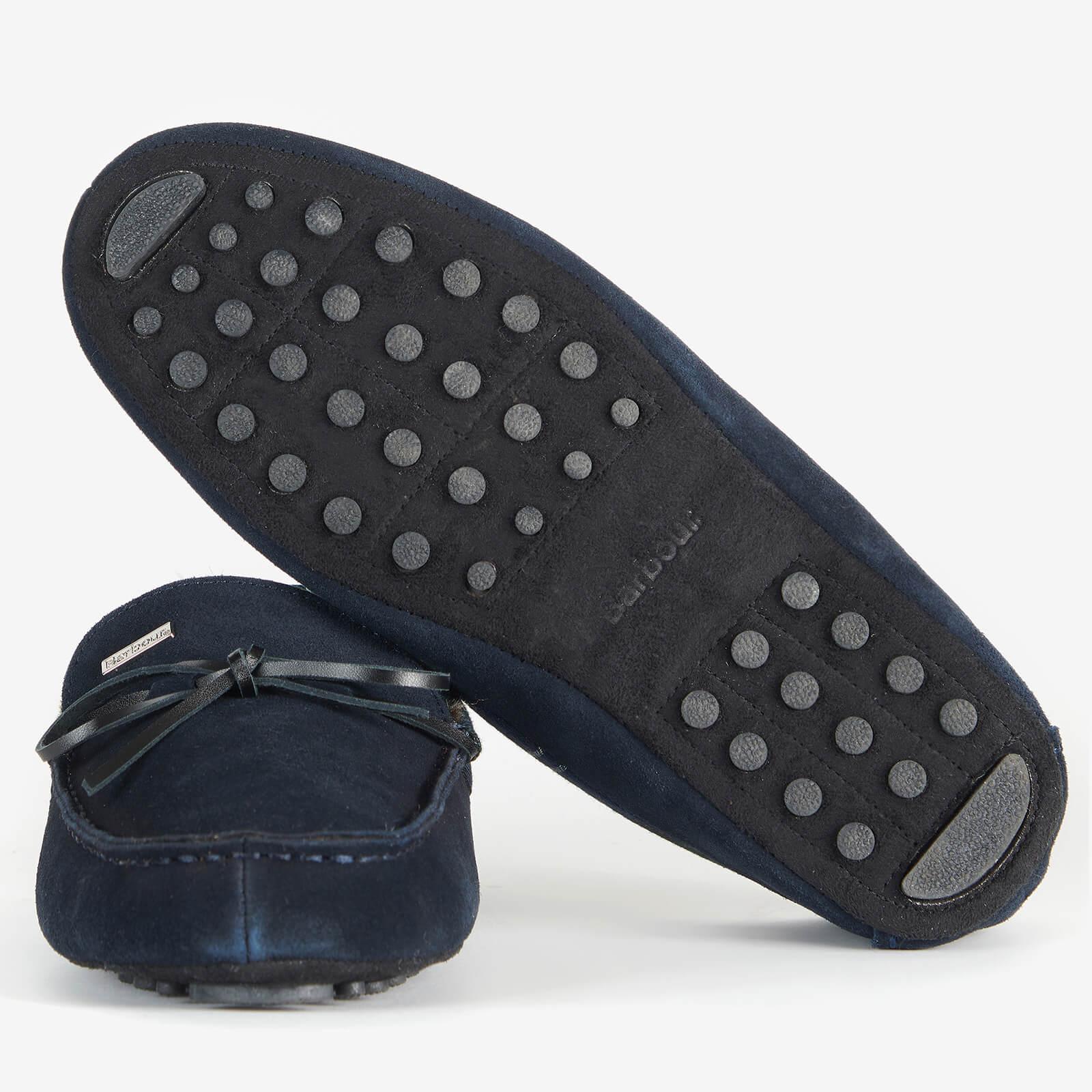 barbour tueart moccasin slippers