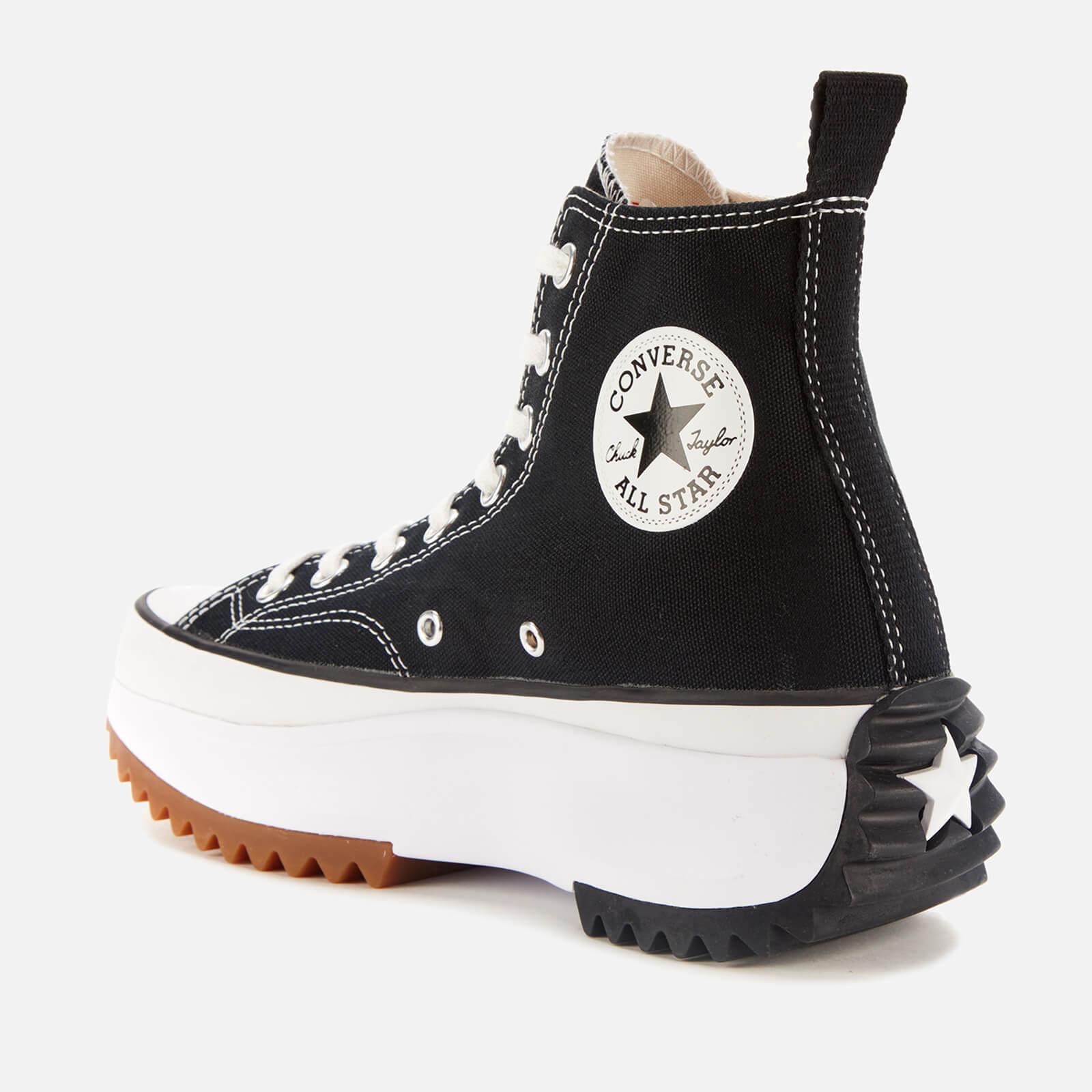 Converse Run Star Hike Hi-top Trainers 