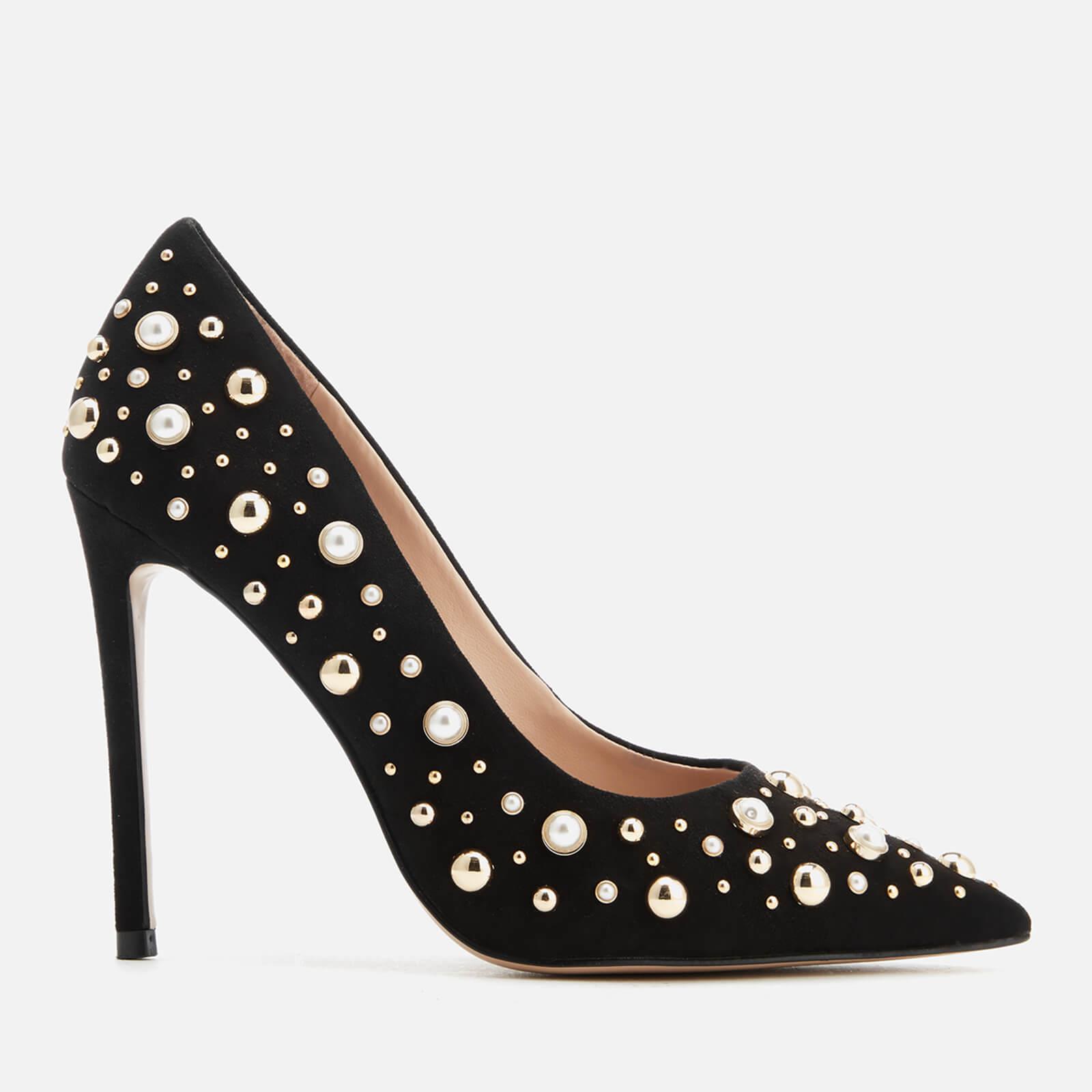 kurt geiger embellished heels