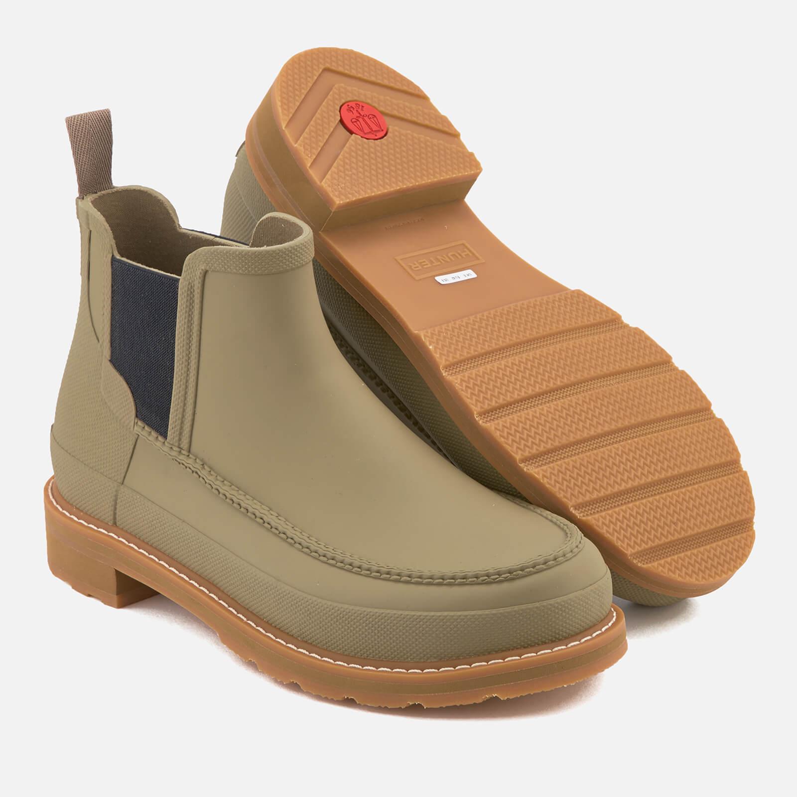 mens hunter chelsea boots sale