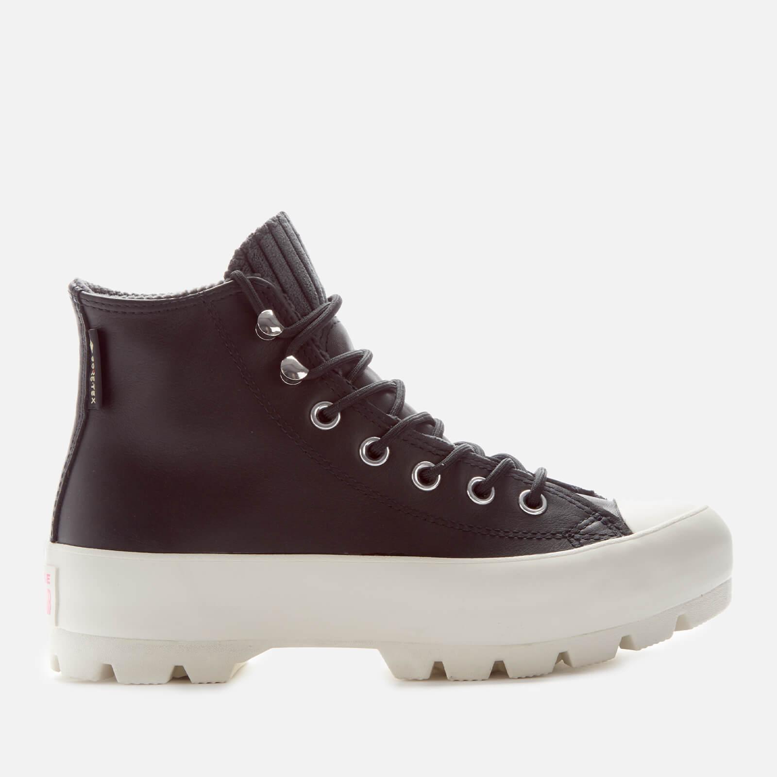 Lagere school Blokkeren weer Converse Chuck Taylor All Star Lugged Winter Retrograde Boots in Black |  Lyst
