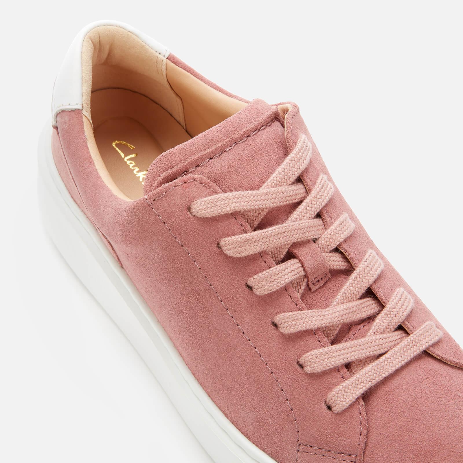 clarks hero lite trainers