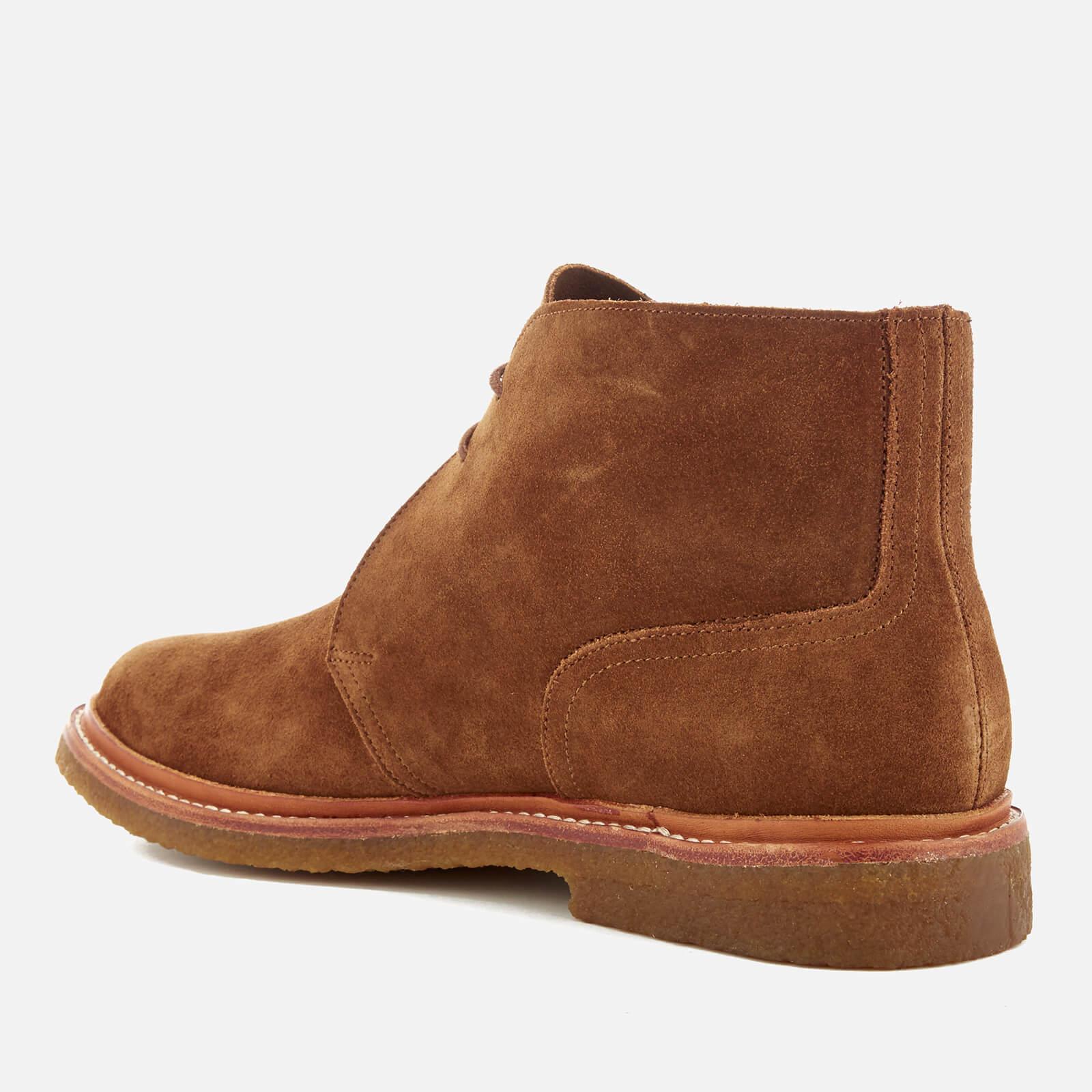 karlyle leather chukka boot
