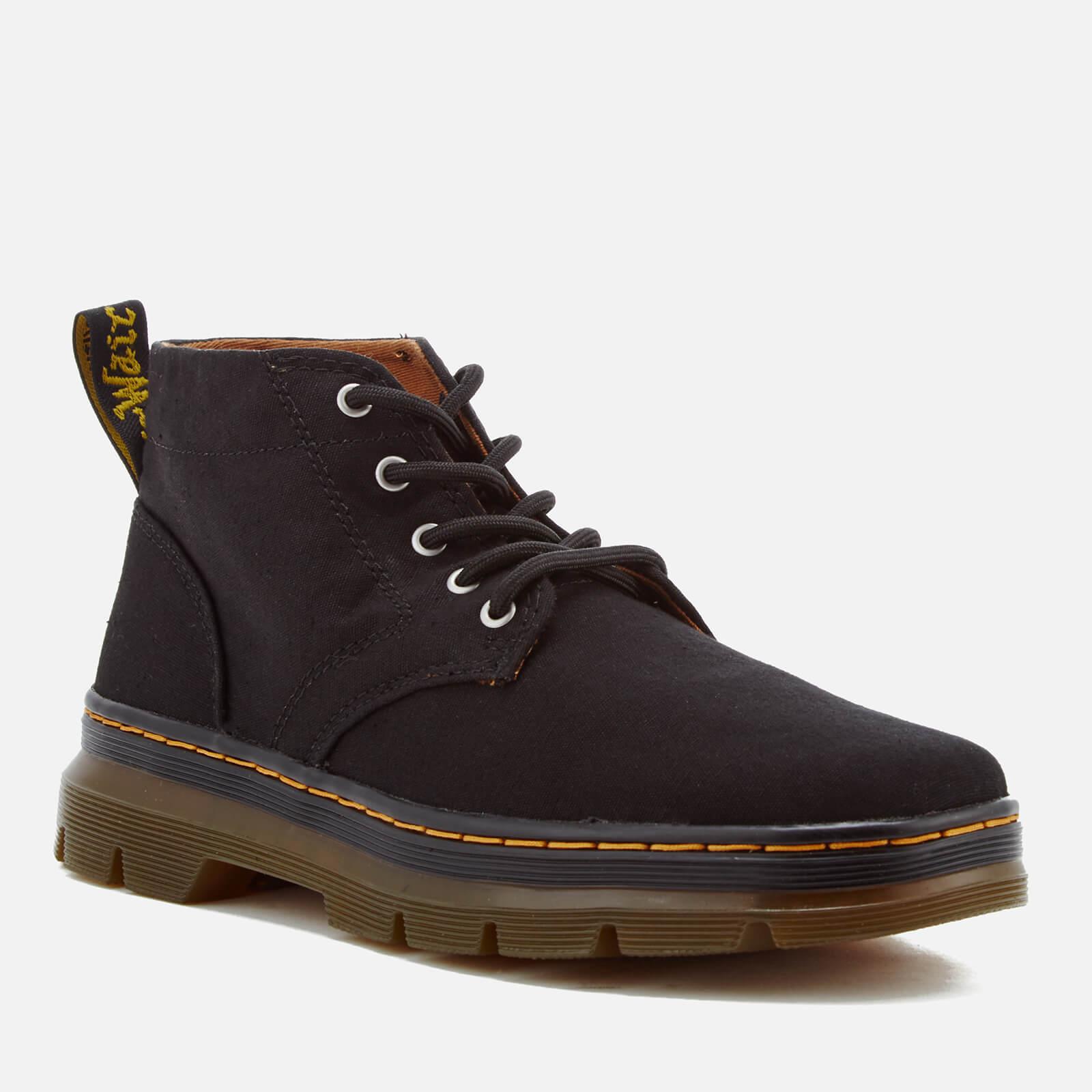 dr martens cairo canvas chukka boots