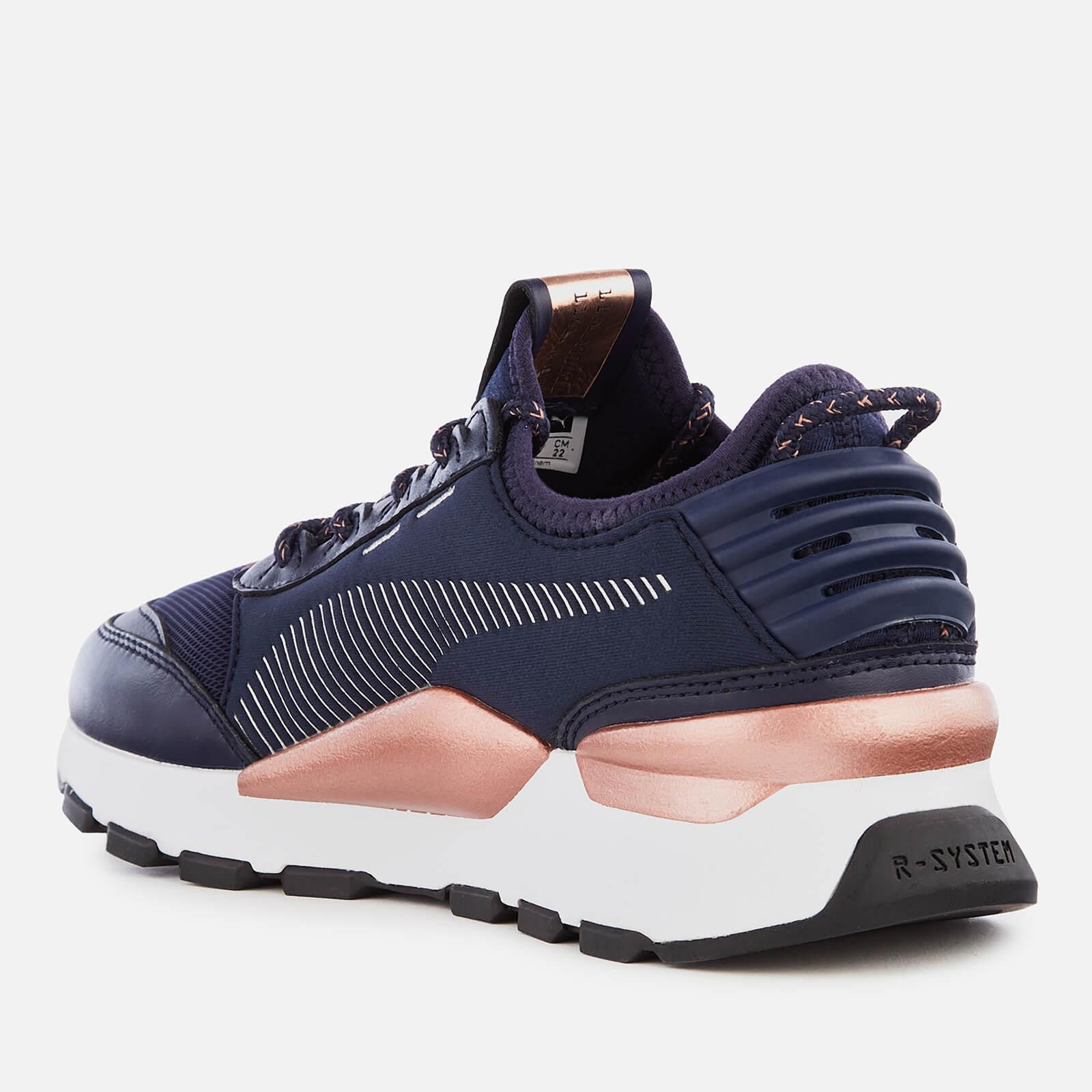 puma trophy sneakers