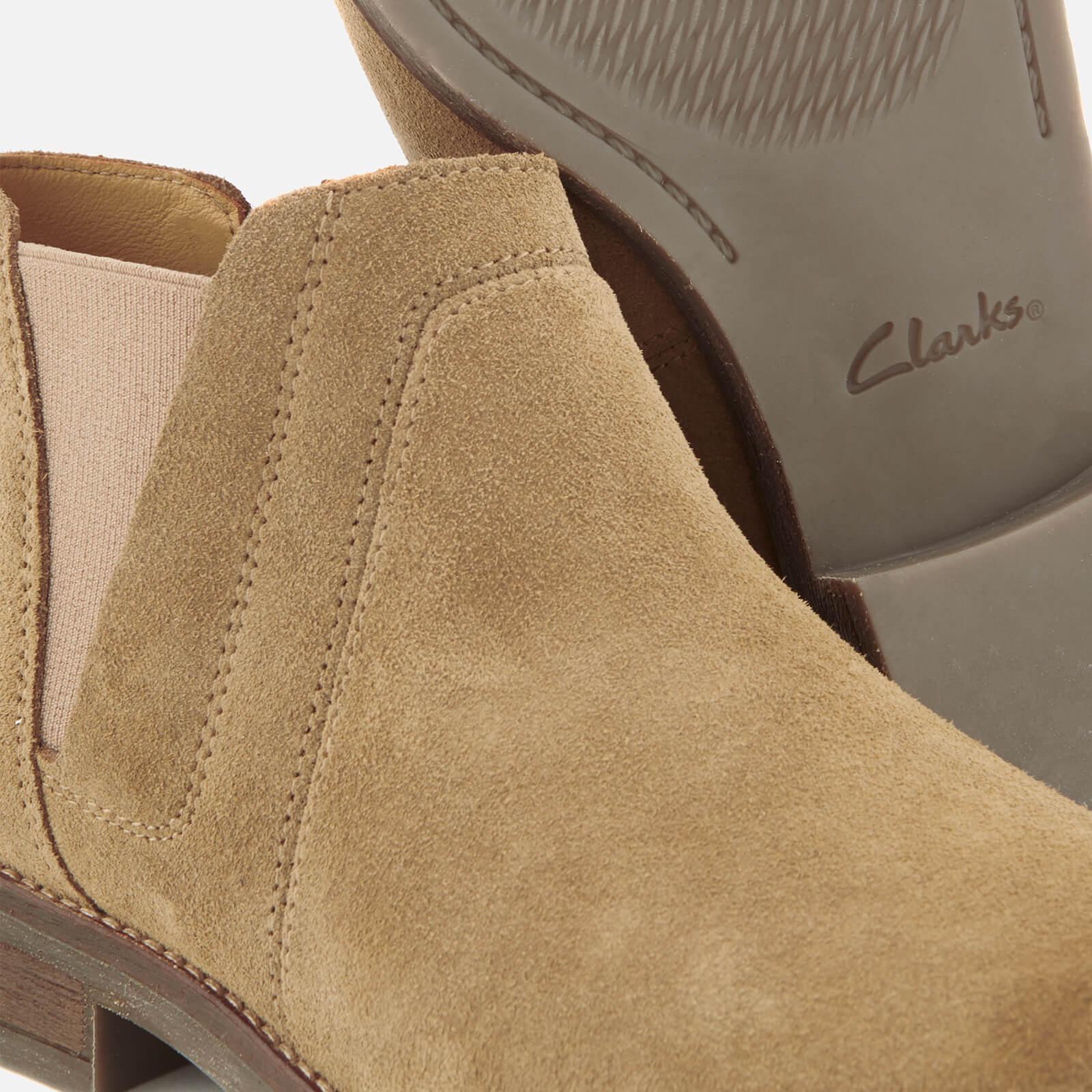 clarks demi boot