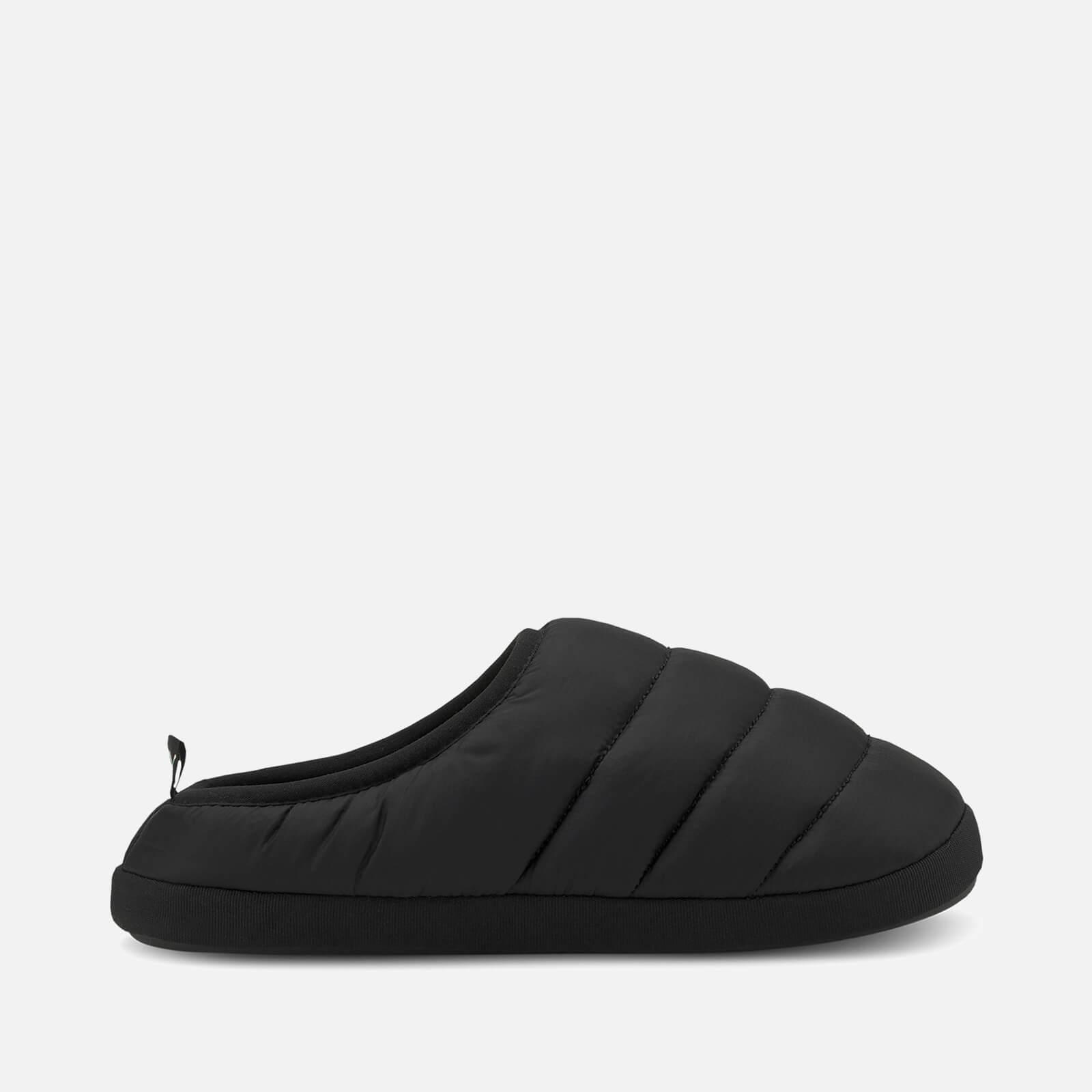 PUMA Scuff Slippers Shoes in Black for Men Lyst