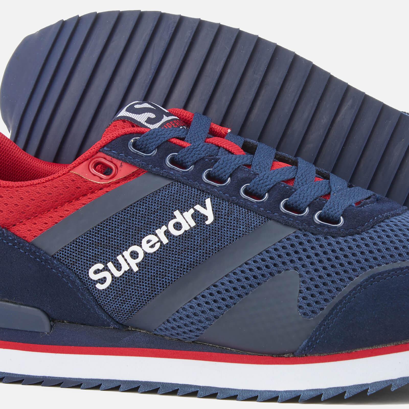 superdry trainers men's sale