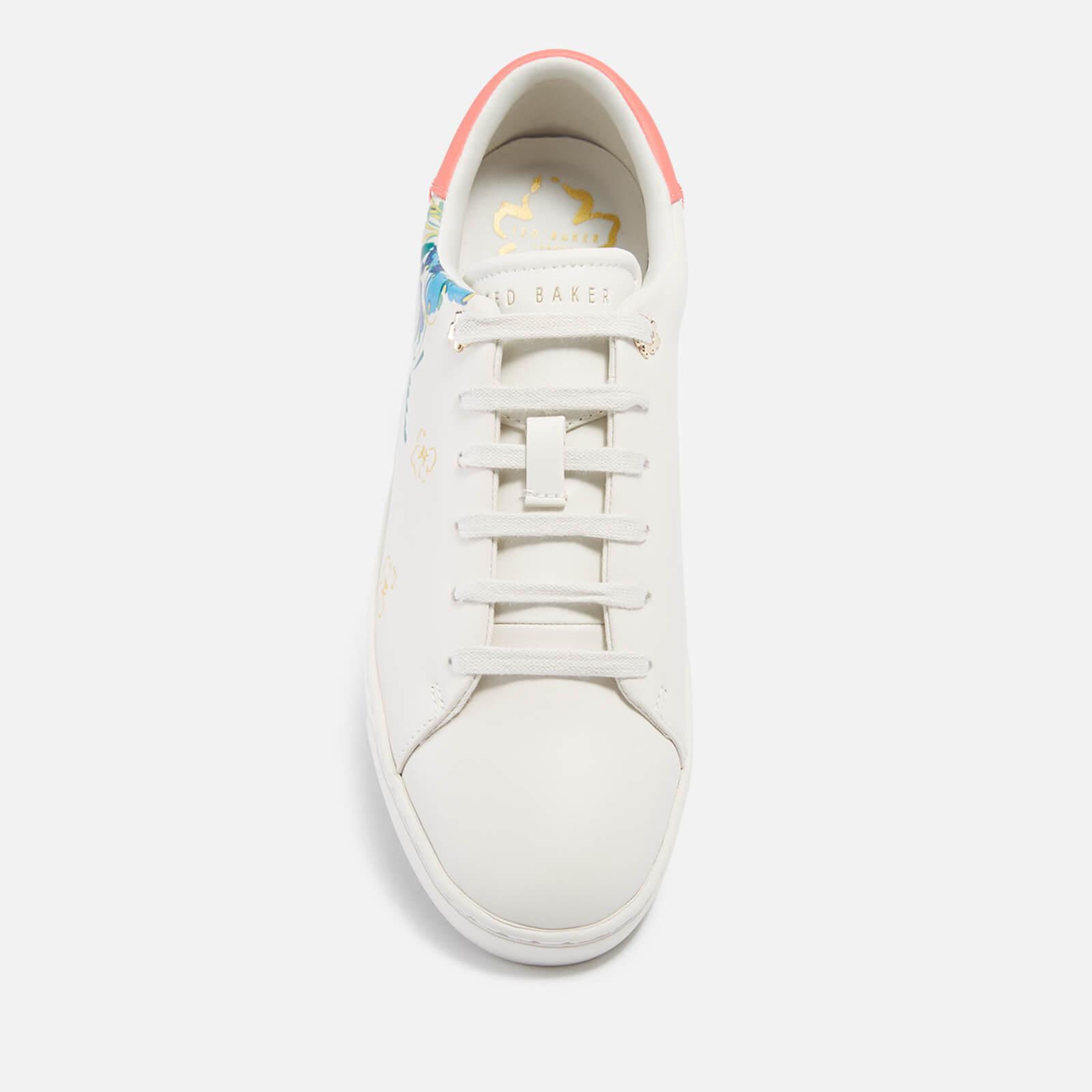Ted Baker Taymiy Leather Cupsole 