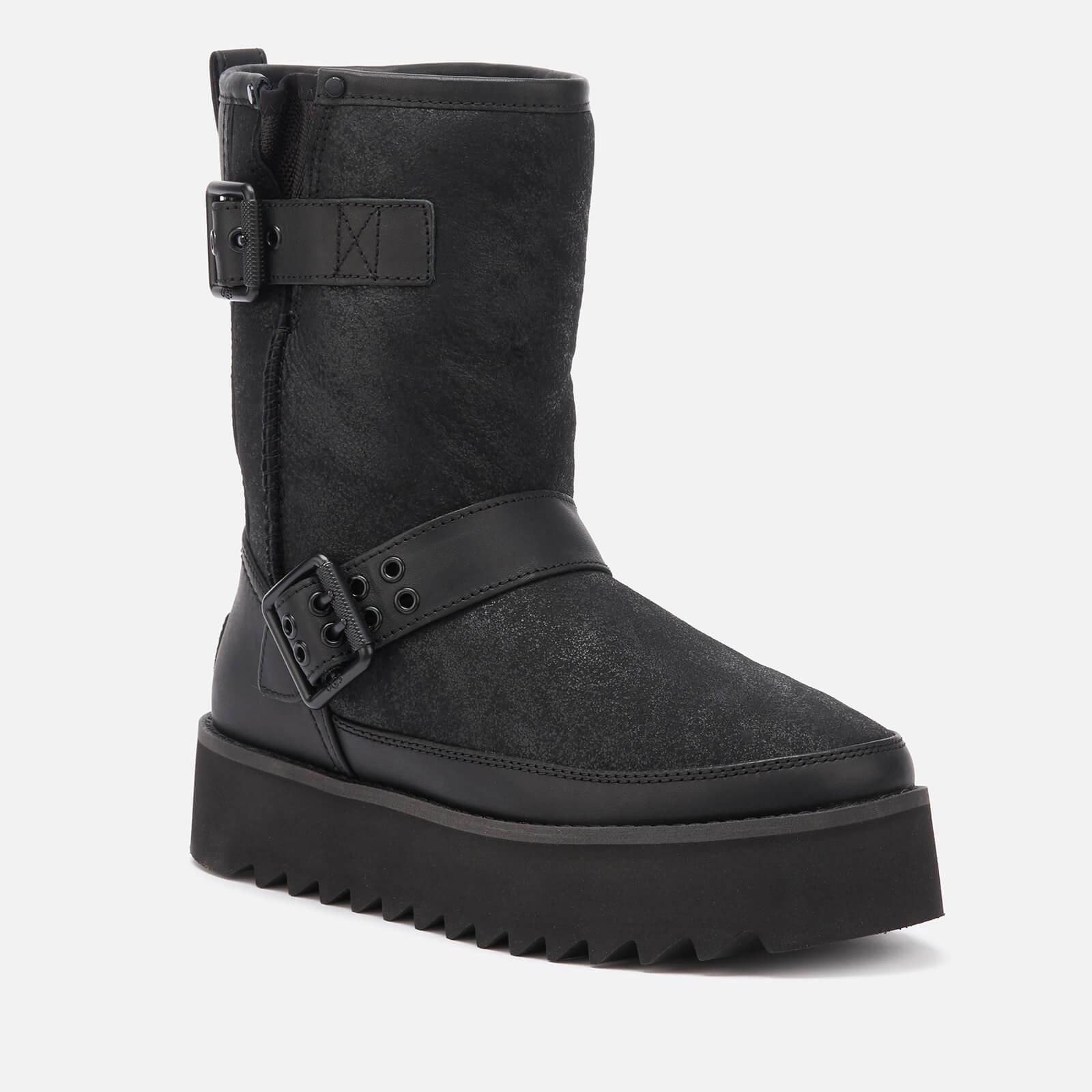biker ugg boot uk
