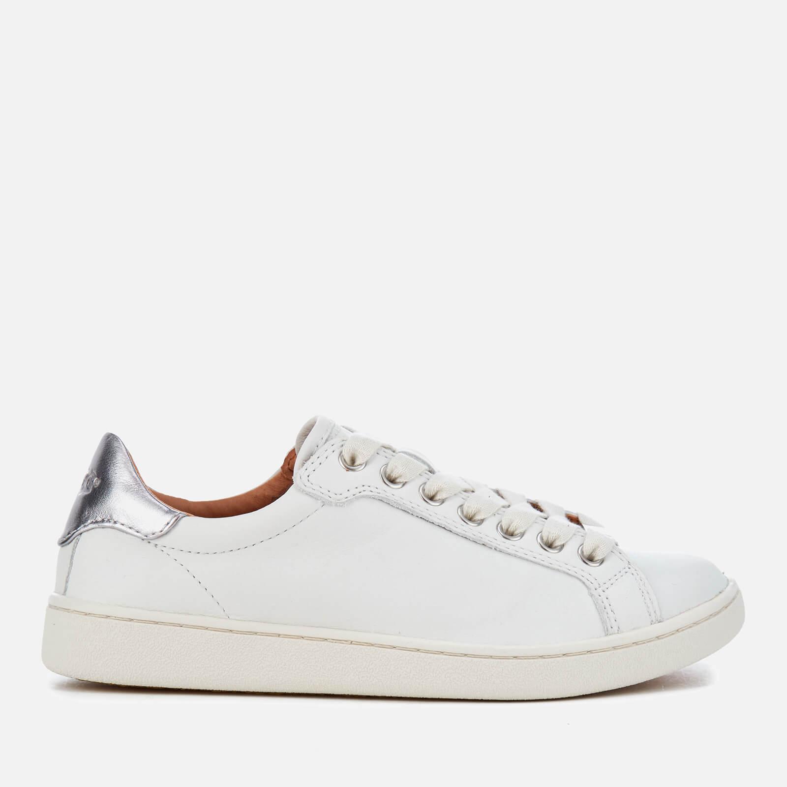 milo leather trainer