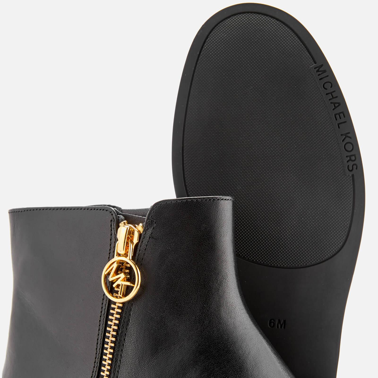 jaycie flat bootie michael kors
