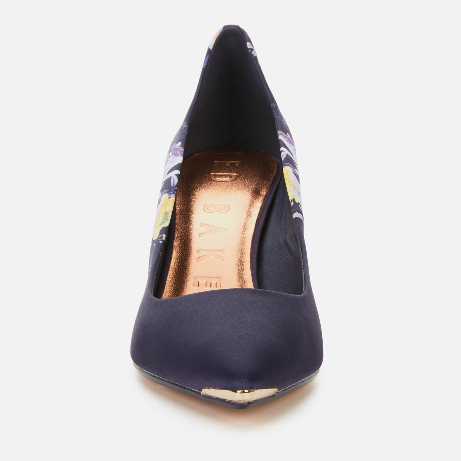 Ted baker blue shop court shoes