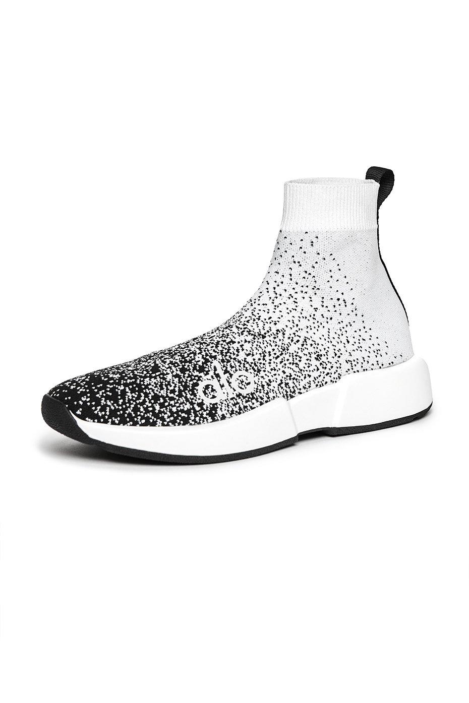 alo velocity knit sneaker