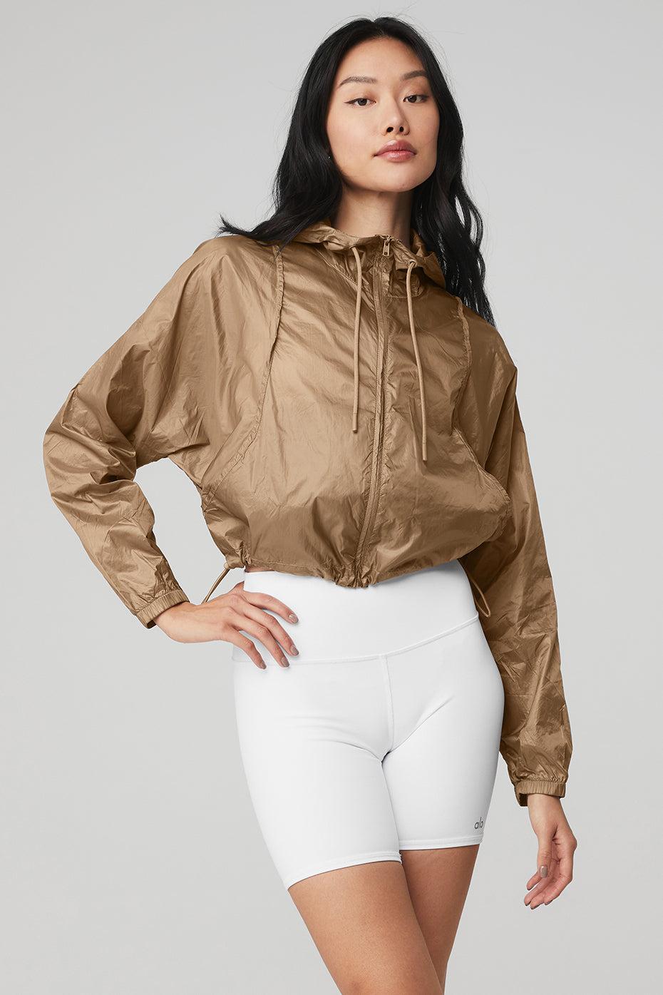 Alo Yoga Sprinter Jacket Lyst