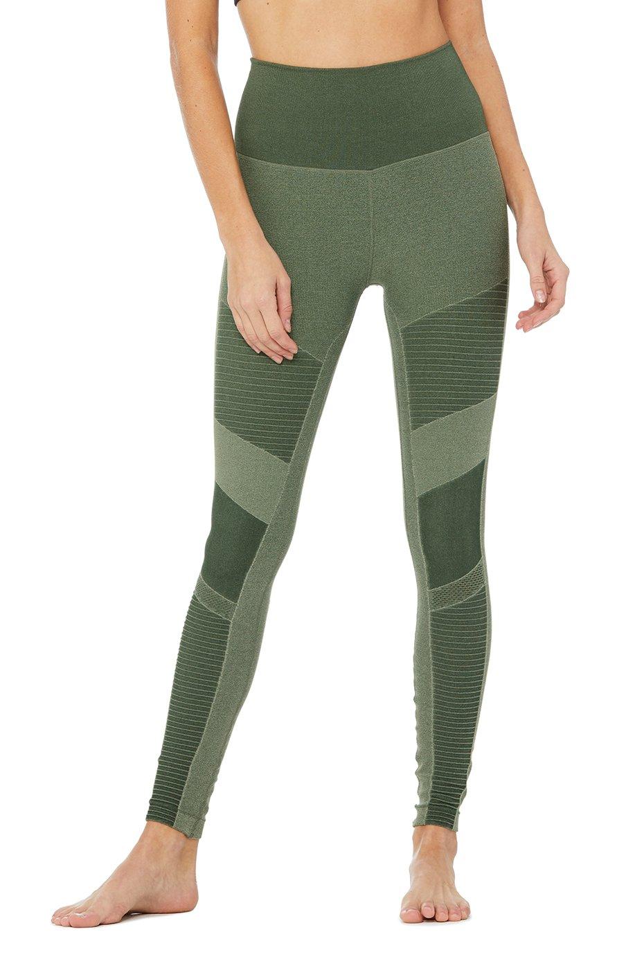 Alo Yoga High Waist Seamless Legging  International Society of Precision  Agriculture