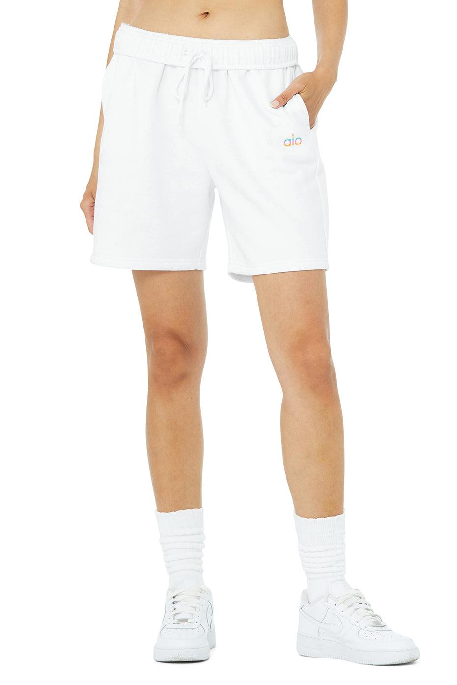 Alo Yoga Fleece Alo Yoga Pride Accolade 