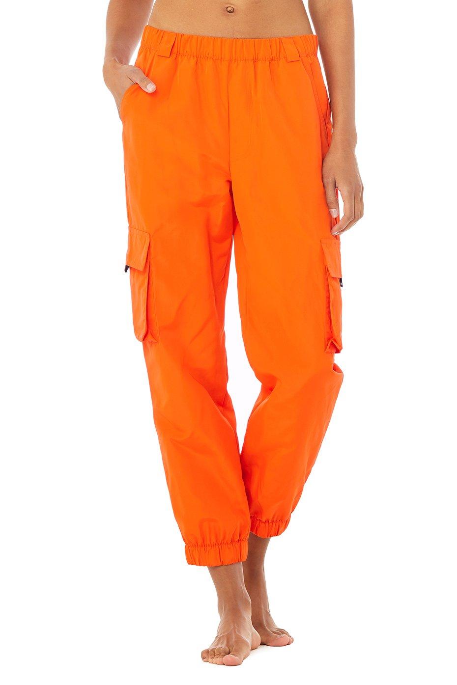 Alo Yoga It Girl Pants in Bright 